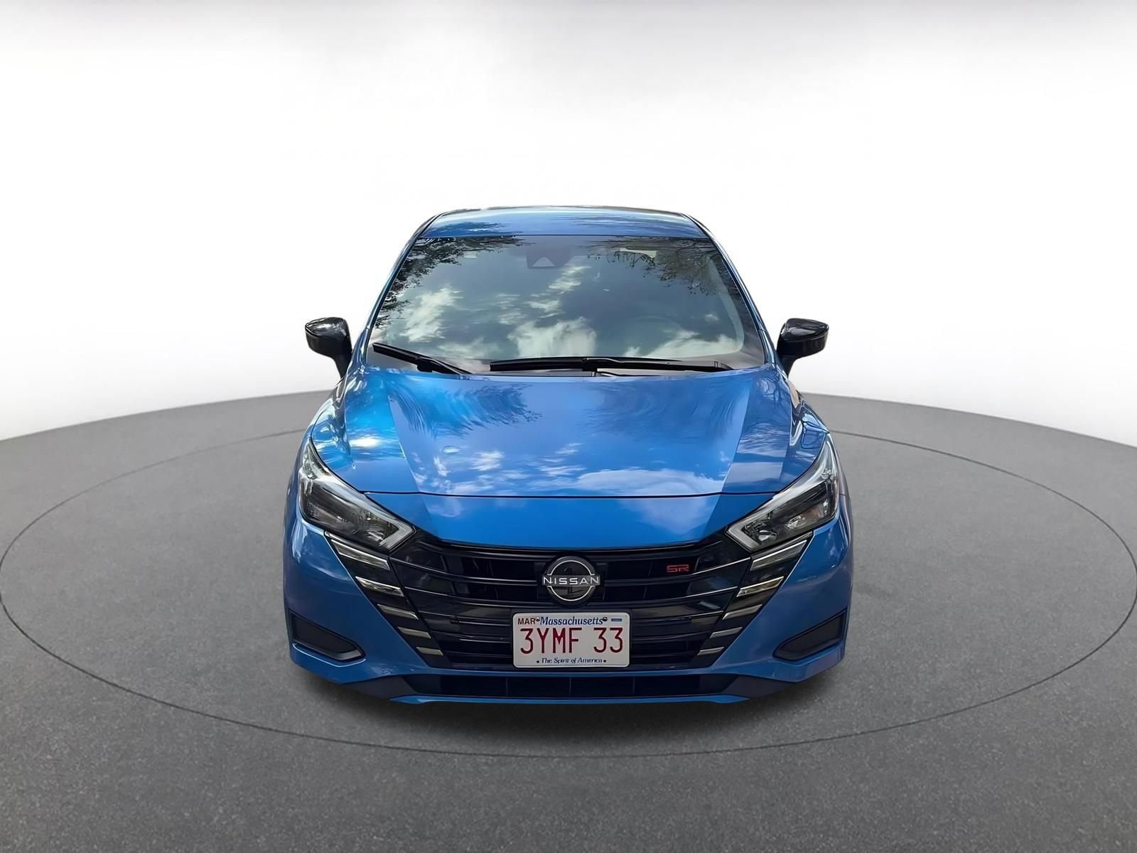 Thumbnail: 2024 Nissan Versa - 4