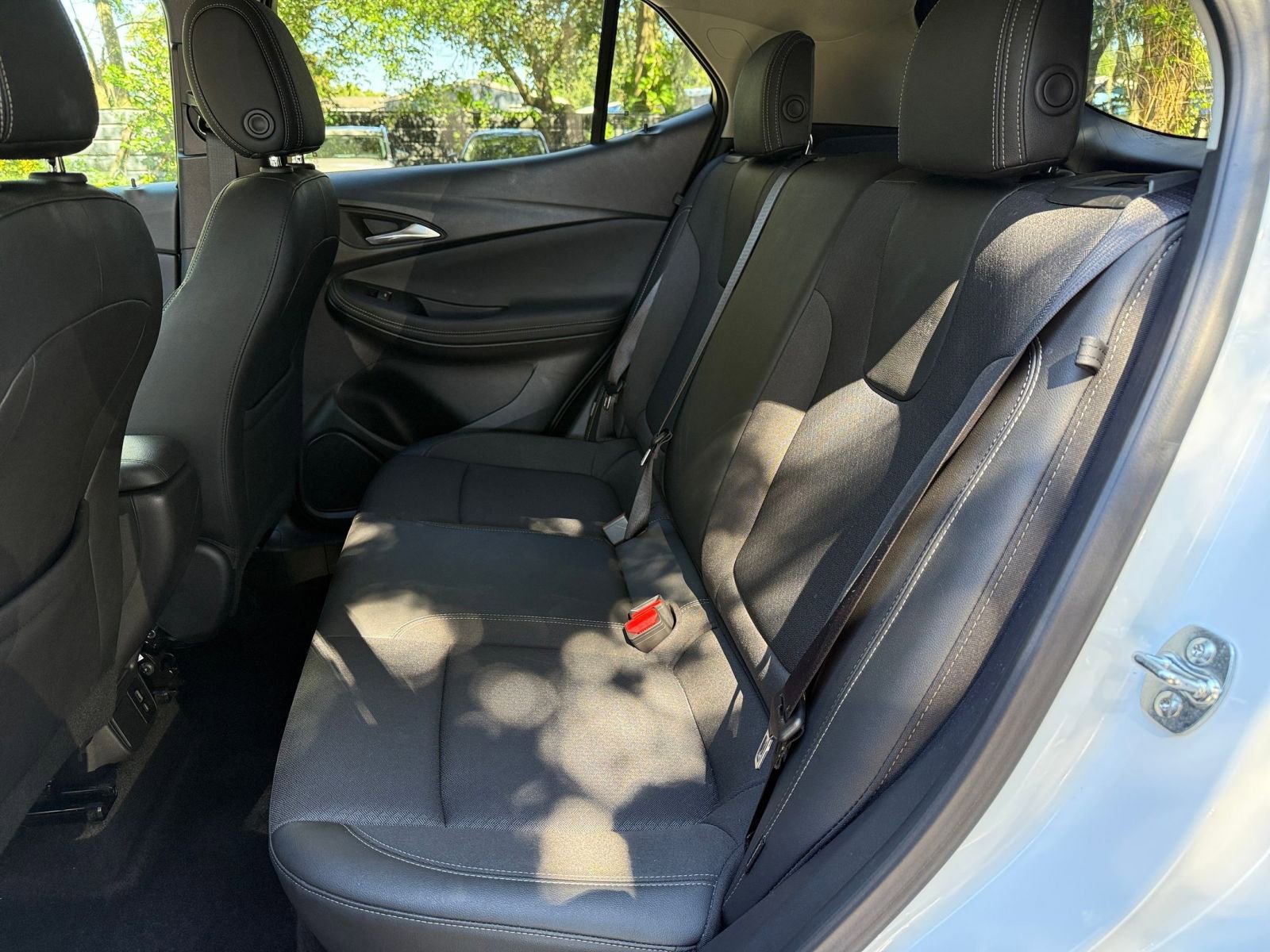 Thumbnail: 2025 Buick Encore GX - 33