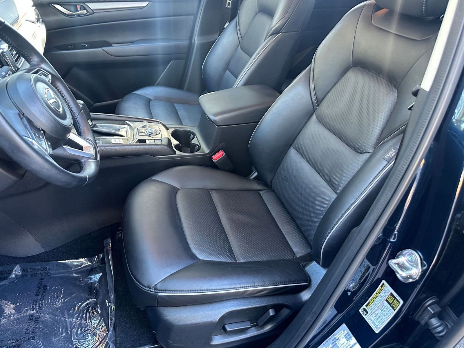 Thumbnail: 2025 Mazda CX-5 - 21