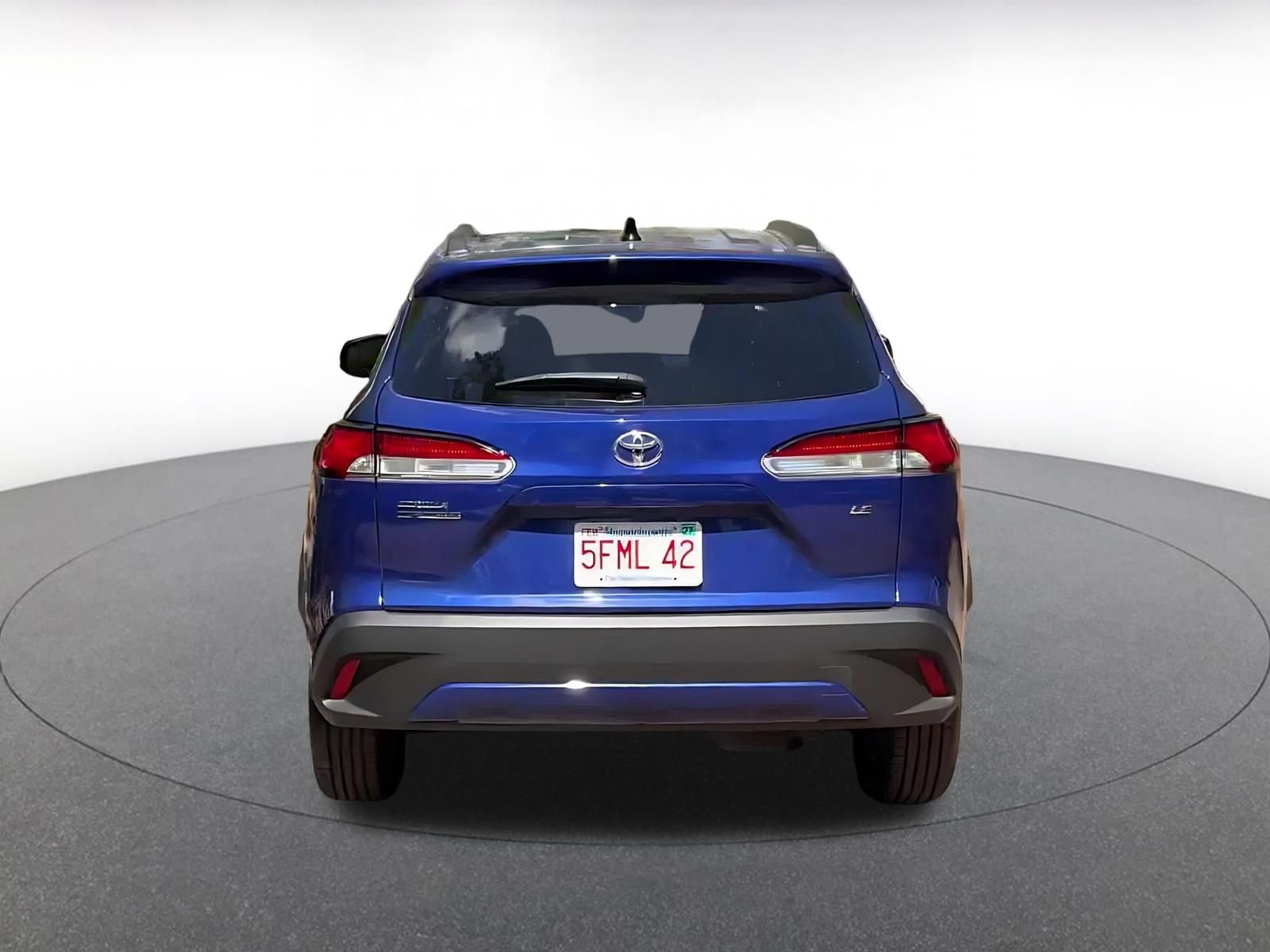 Thumbnail: 2025 Toyota Corolla Cross - 12