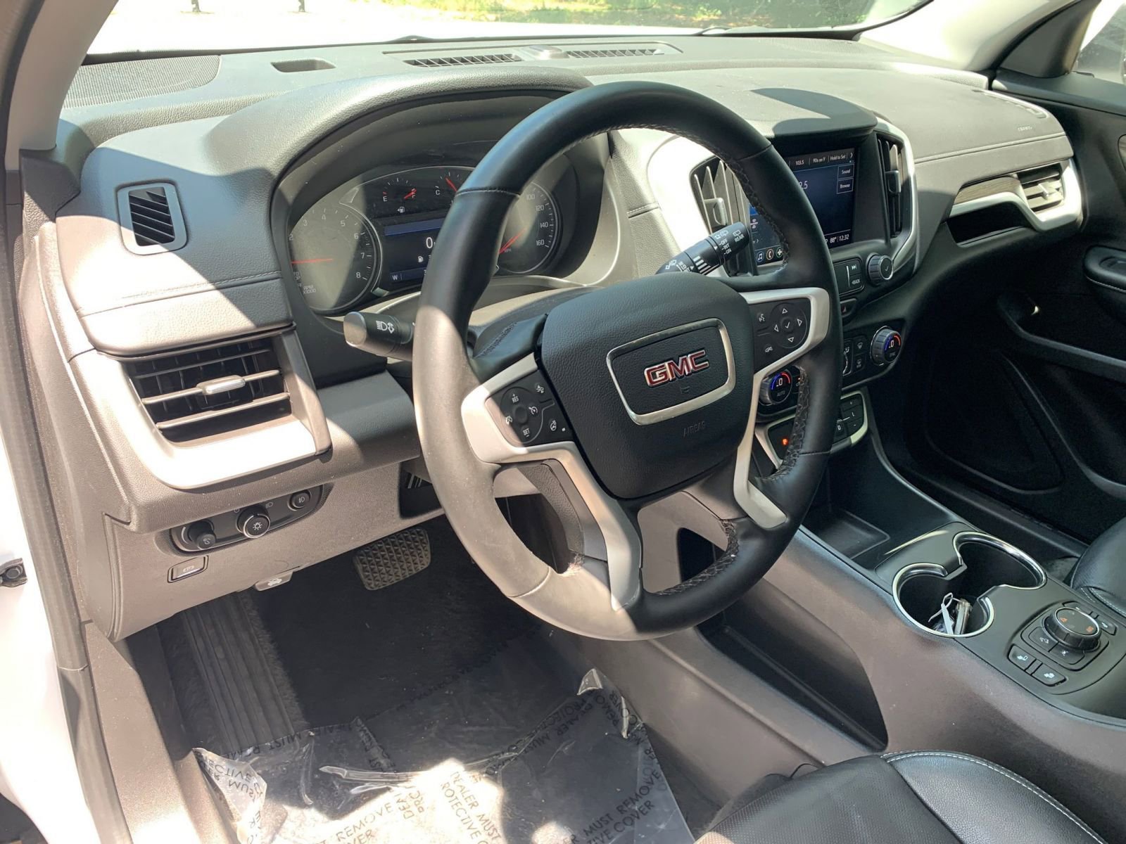 Thumbnail: 2024 GMC Terrain - 28
