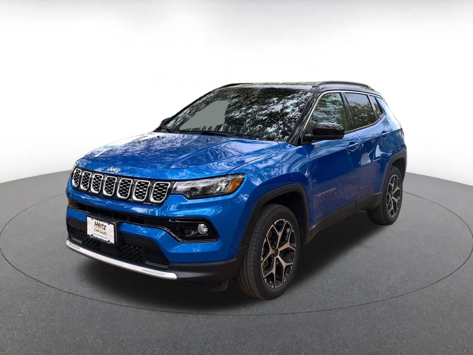 Thumbnail: 2025 Jeep Compass - 3