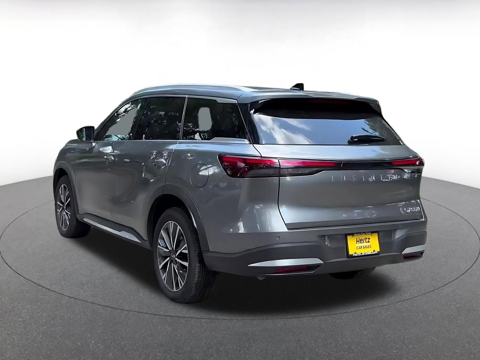 Thumbnail: 2026 INFINITI QX60 - 11