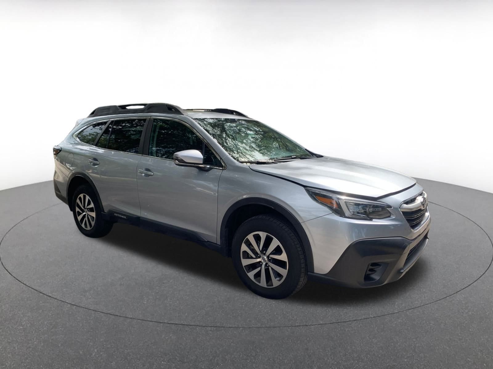 Thumbnail: 2021 Subaru Outback - 1