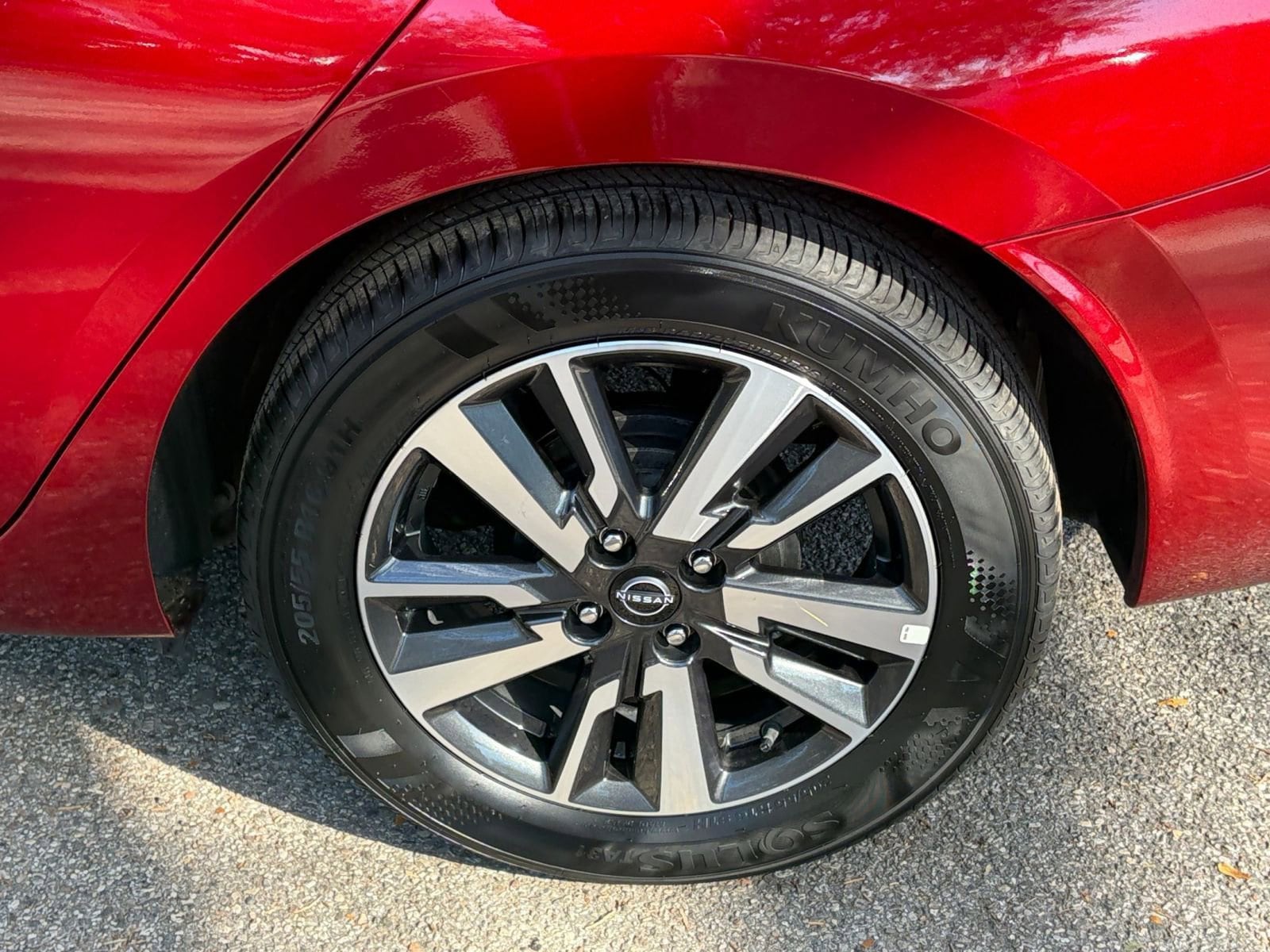 Thumbnail: 2025 Nissan Versa - 25