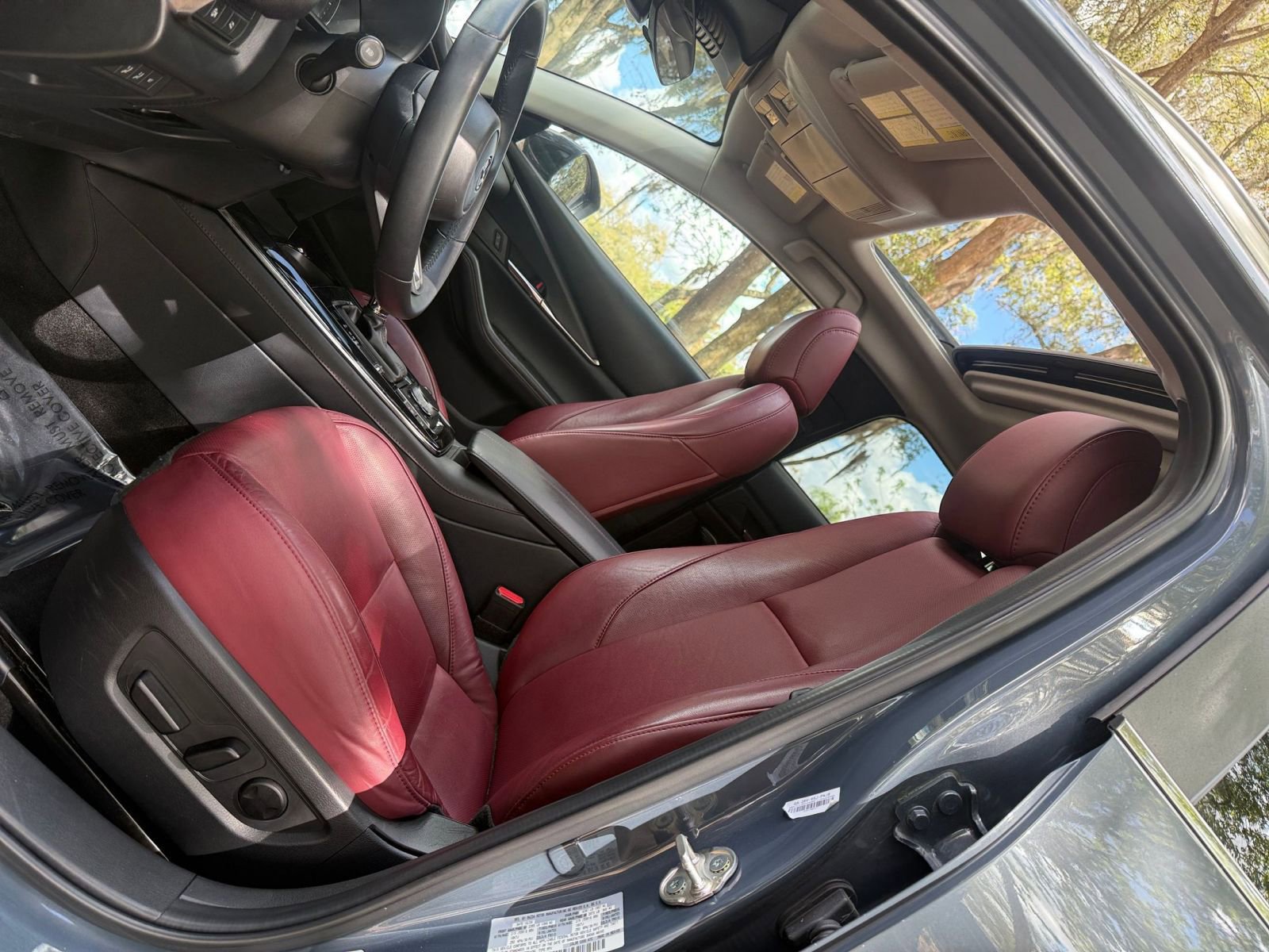 Thumbnail: 2025 Mazda CX-30 - 24