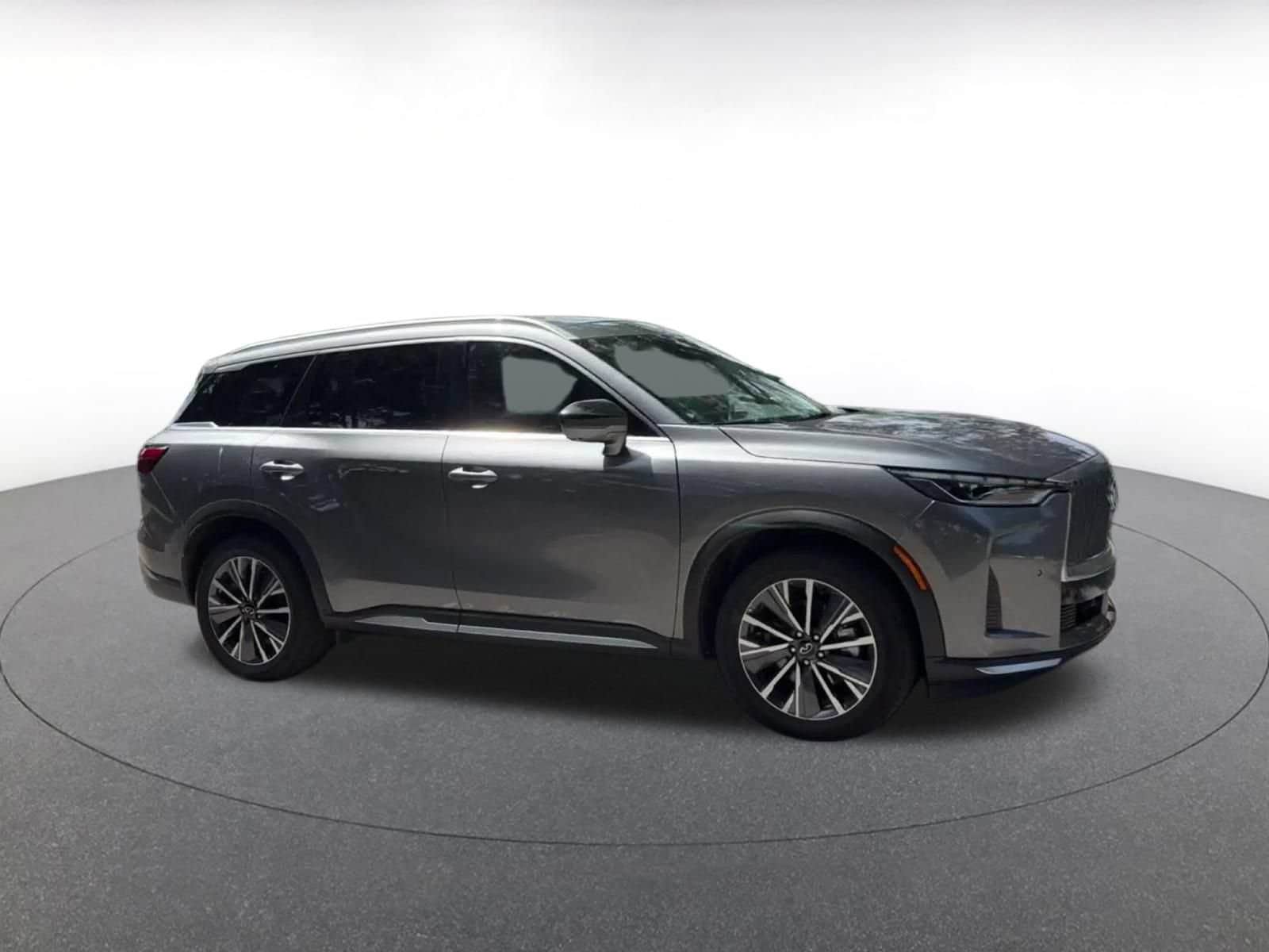 Thumbnail: 2026 INFINITI QX60 - 2
