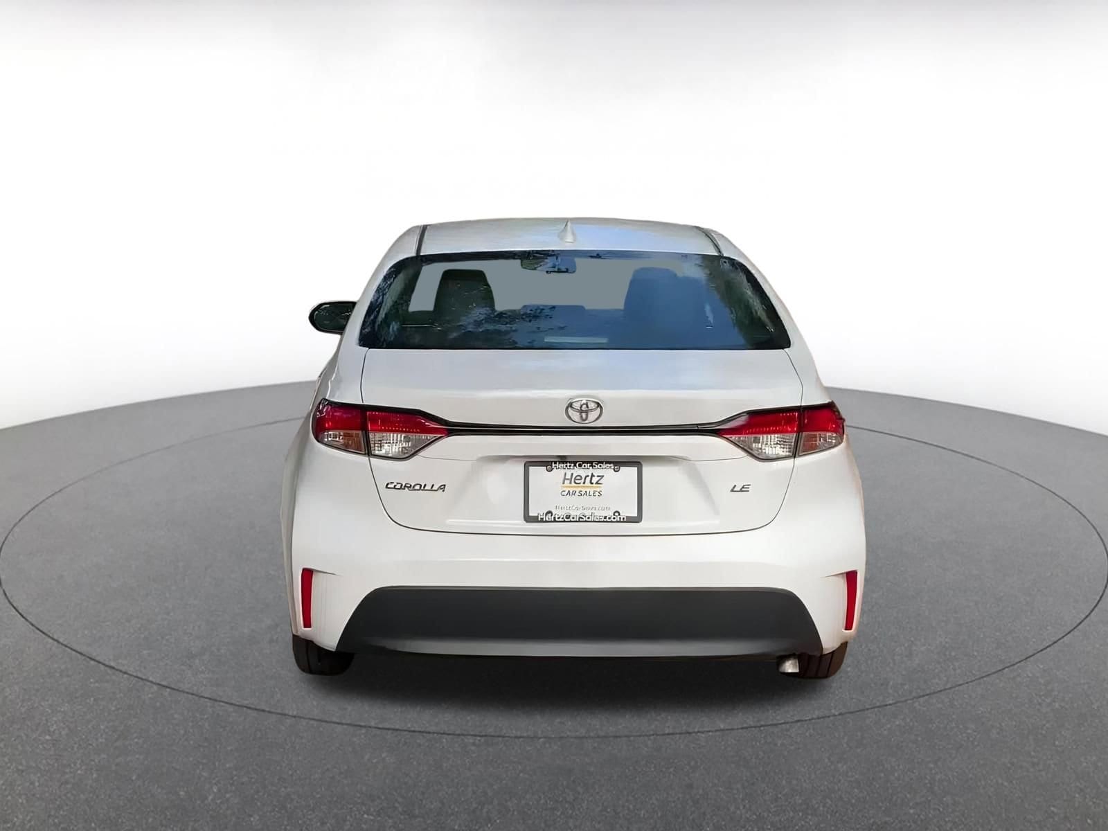 2023 Toyota Corolla LE 12