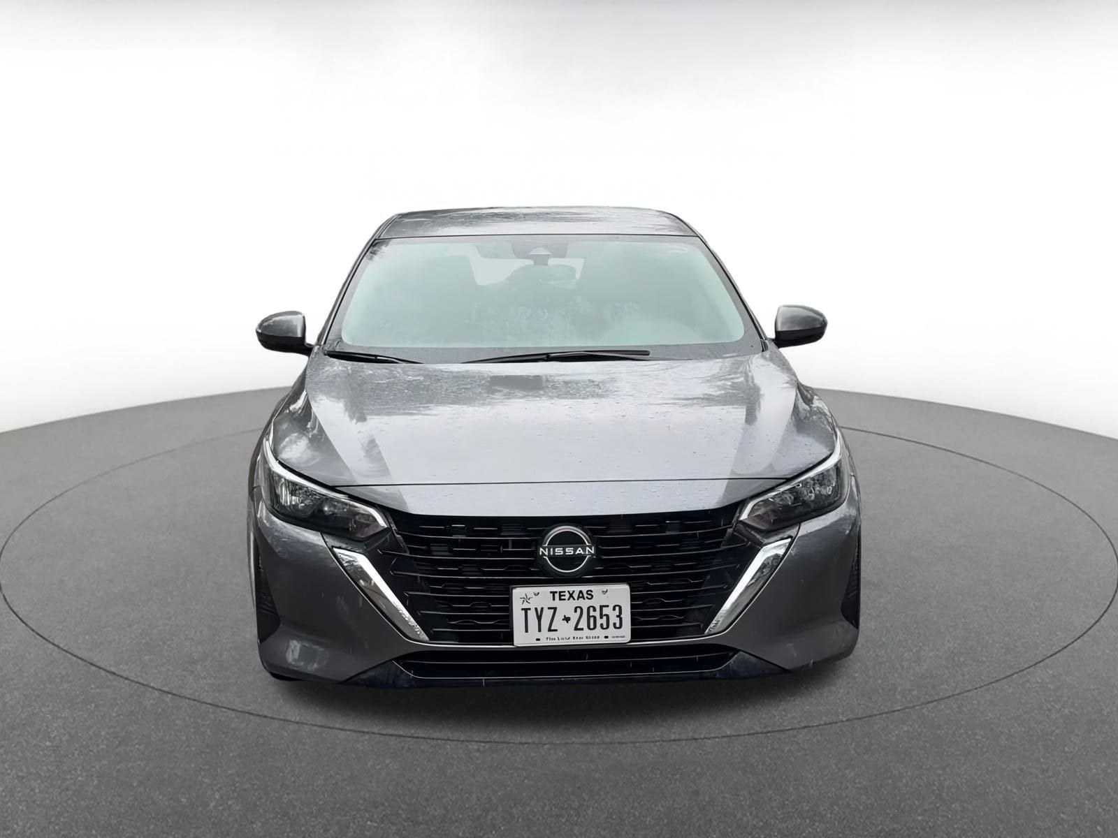 Thumbnail: 2024 Nissan Sentra - 4