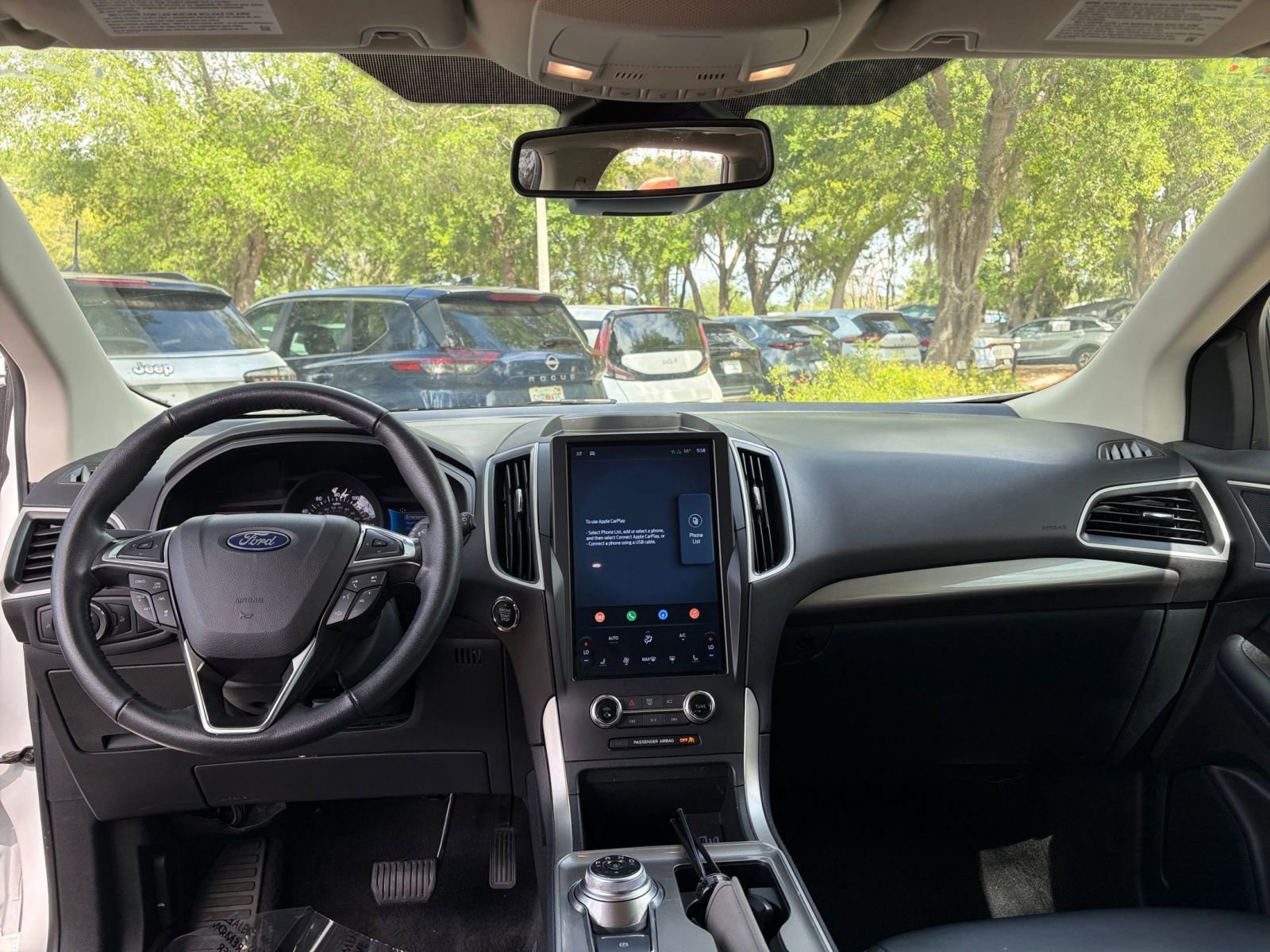 Thumbnail: 2024 Ford Edge - 30