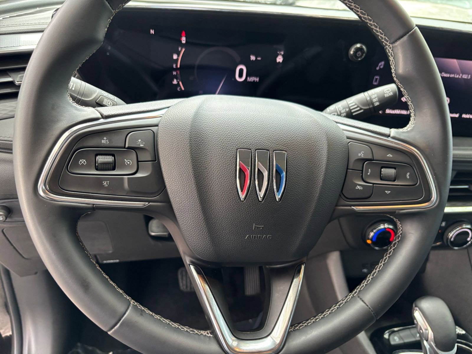 Thumbnail: 2025 Buick Encore GX - 27