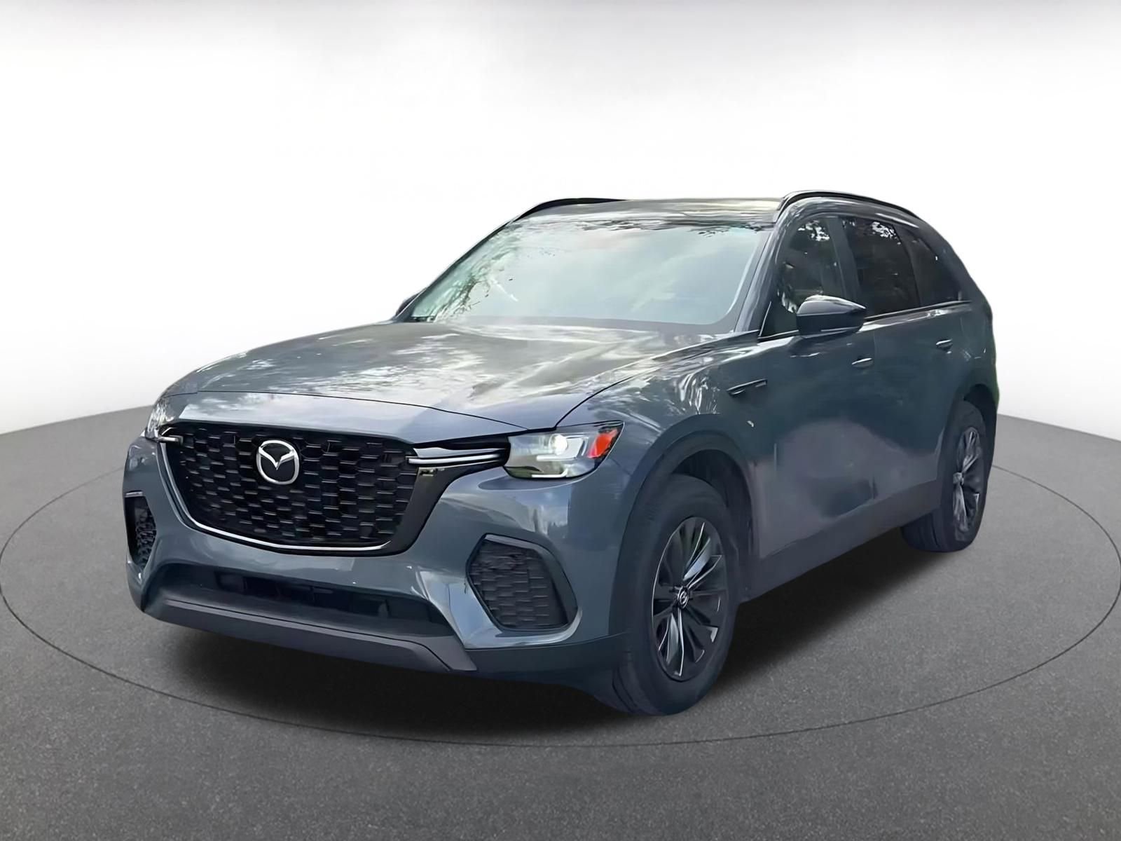 Thumbnail: 2025 Mazda CX-70 - 7