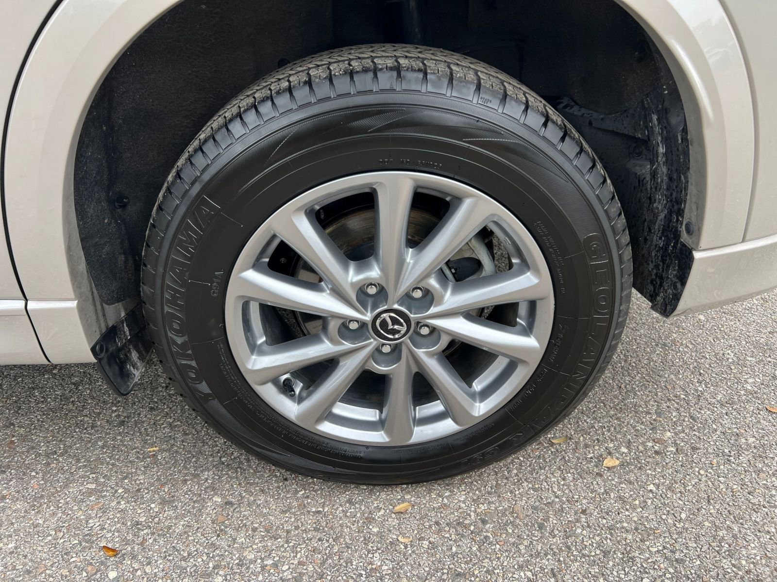 Thumbnail: 2025 Mazda CX-5 - 29