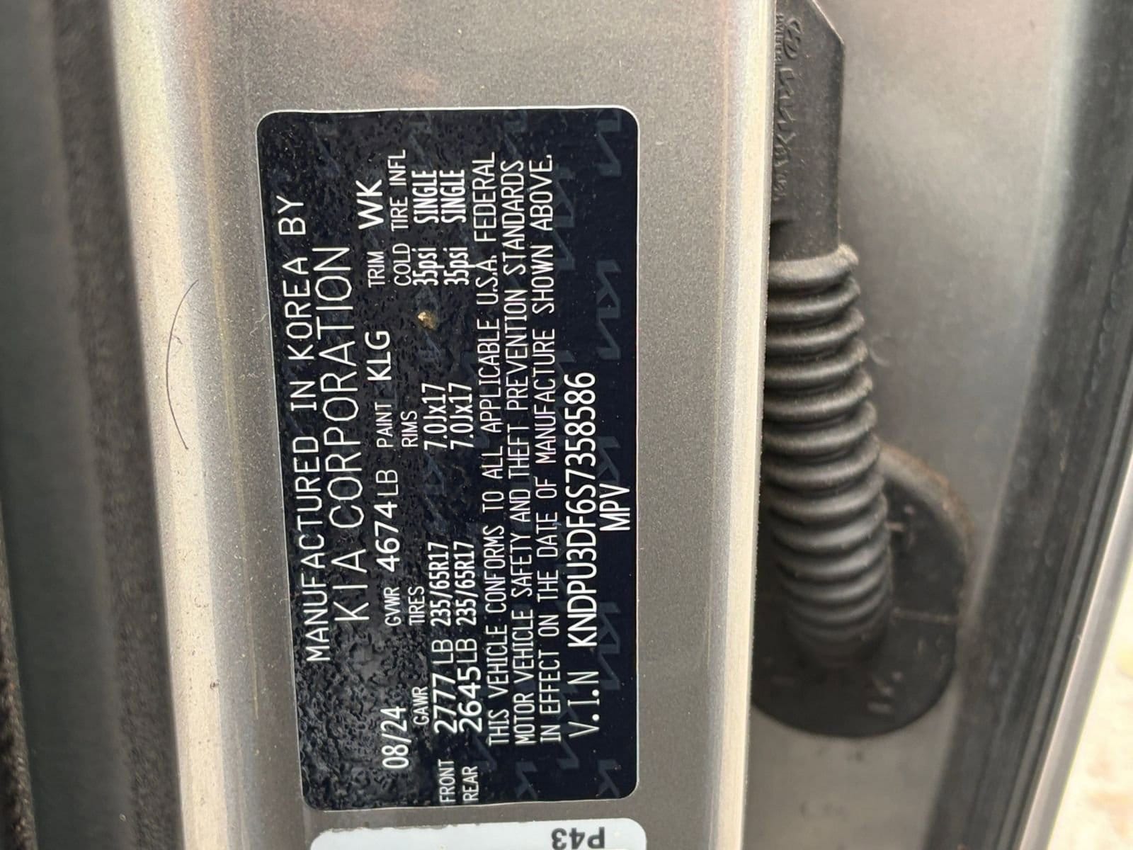 Thumbnail: 2025 Kia Sportage - 23