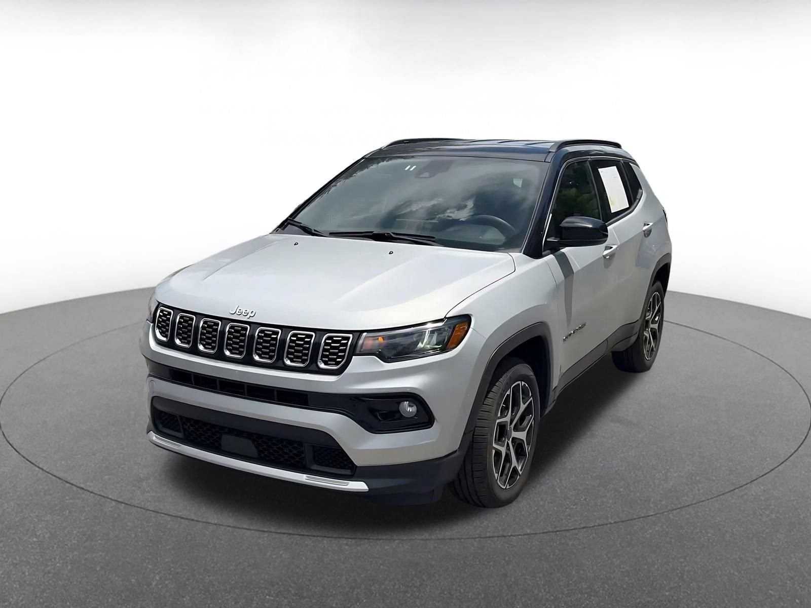 Thumbnail: 2025 Jeep Compass - 6