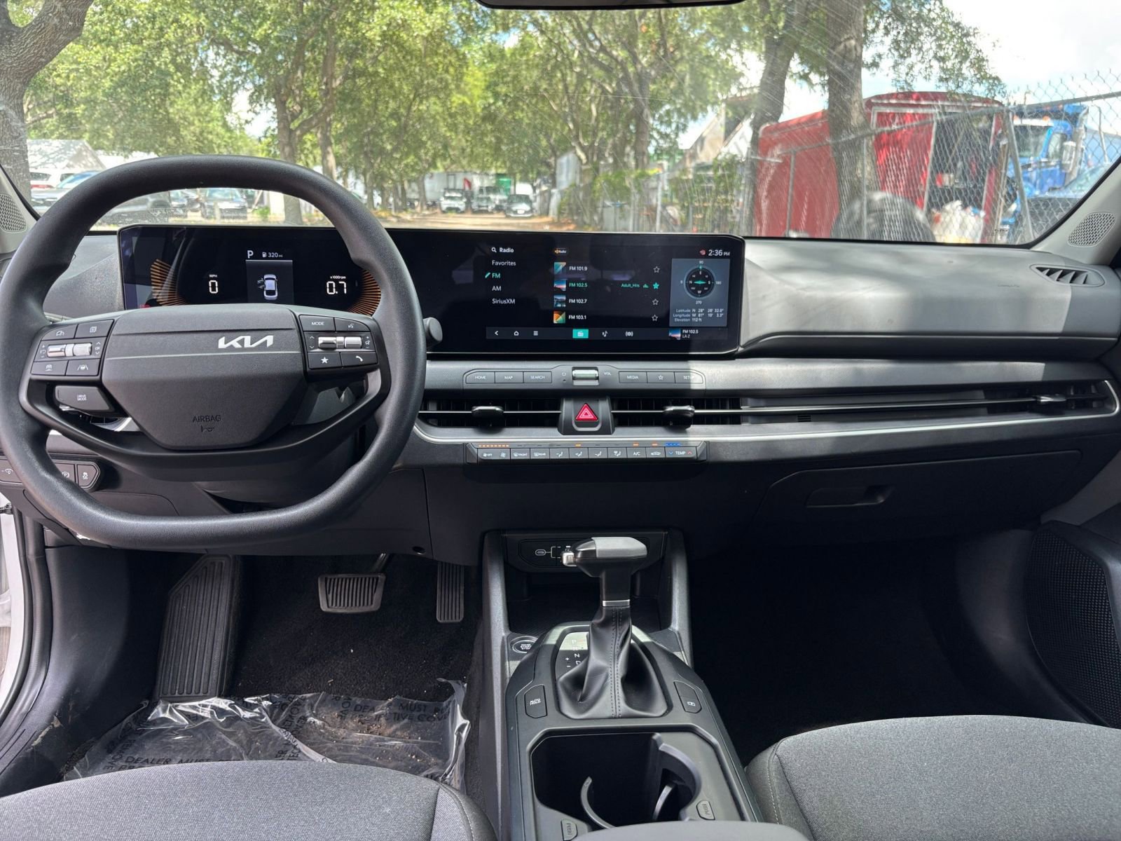 Thumbnail: 2025 Kia K4 - 33