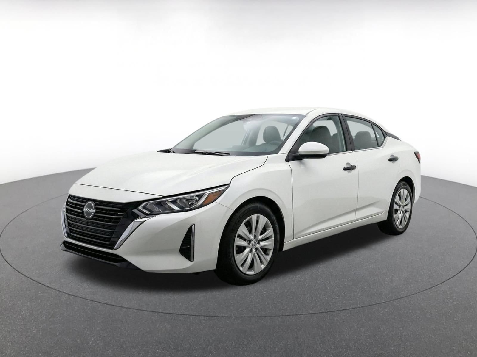 Thumbnail: 2025 Nissan Sentra - 3
