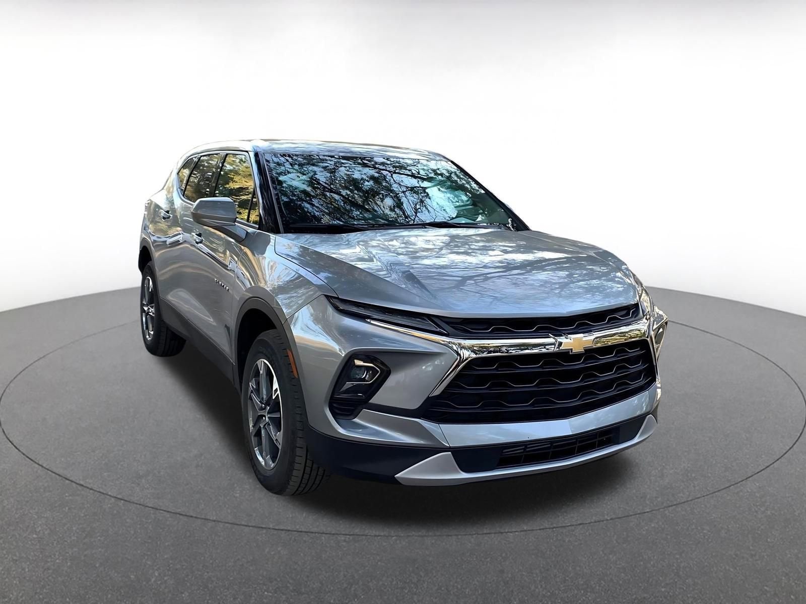 Thumbnail: 2025 Chevrolet Blazer - 1