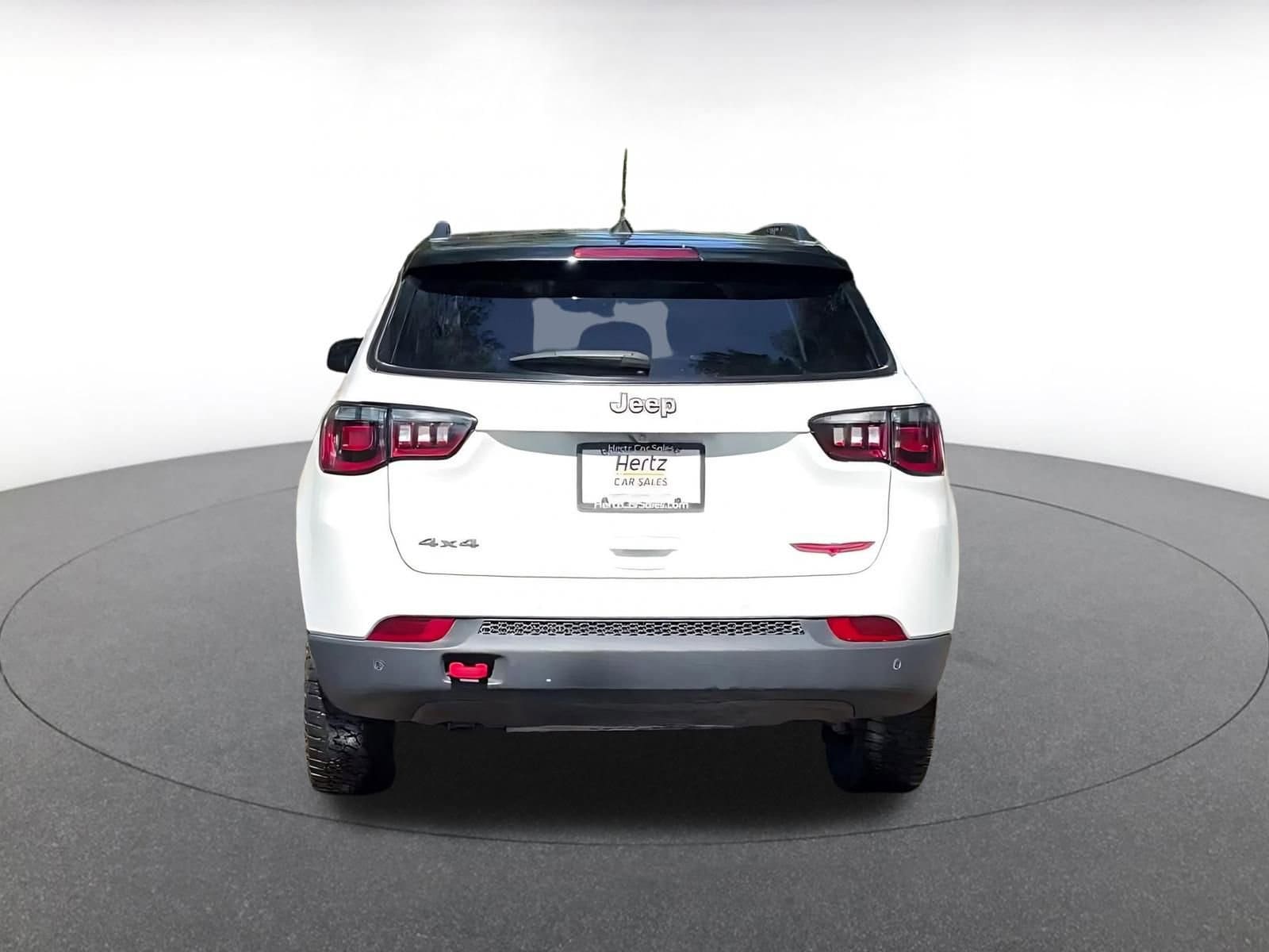 Thumbnail: 2025 Jeep Compass - 12