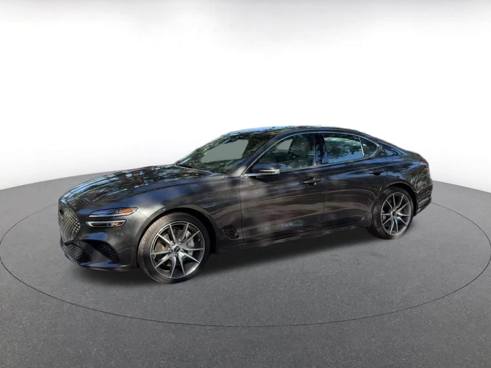 Thumbnail: 2025 Genesis G70 - 8