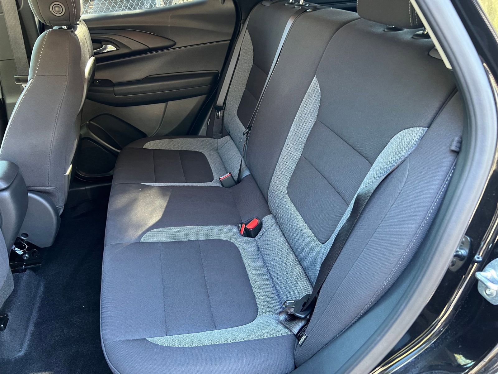 Thumbnail: 2025 Chevrolet TrailBlazer - 32