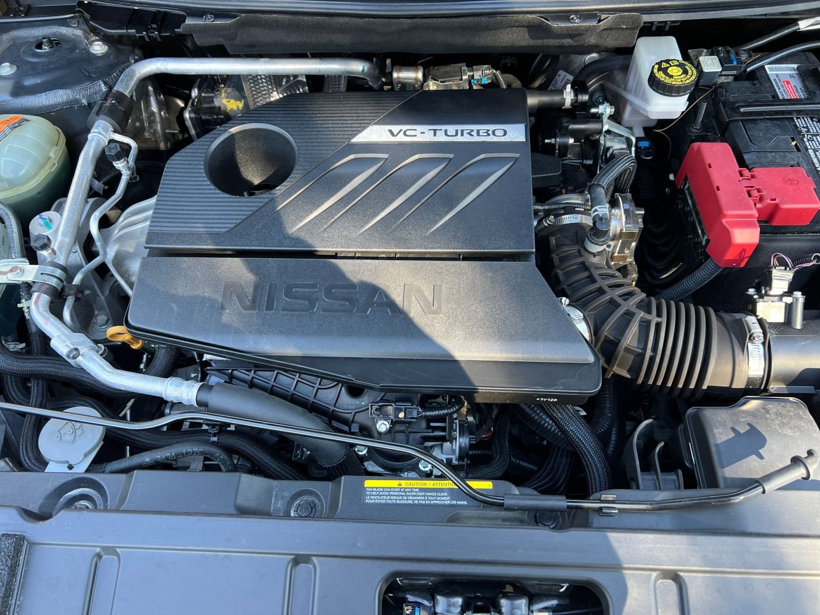 Thumbnail: 2025 Nissan Rogue - 29