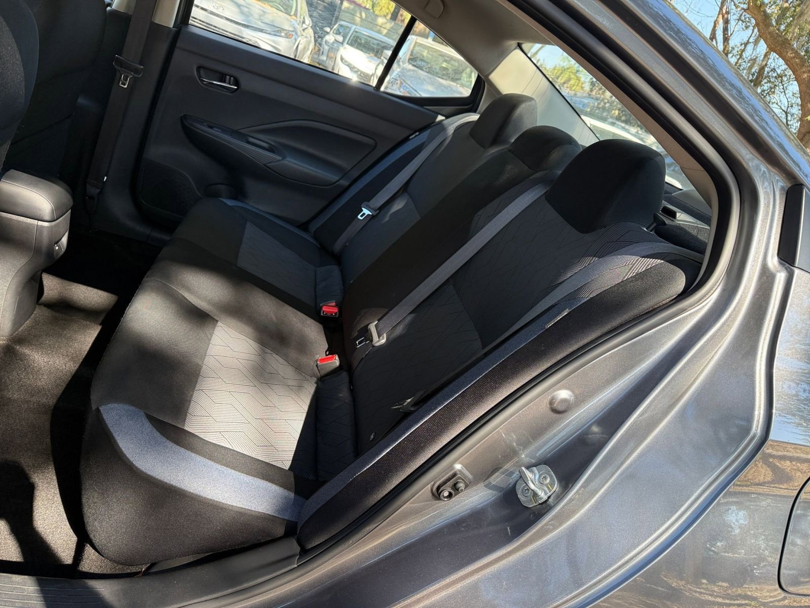 Thumbnail: 2025 Nissan Versa - 21