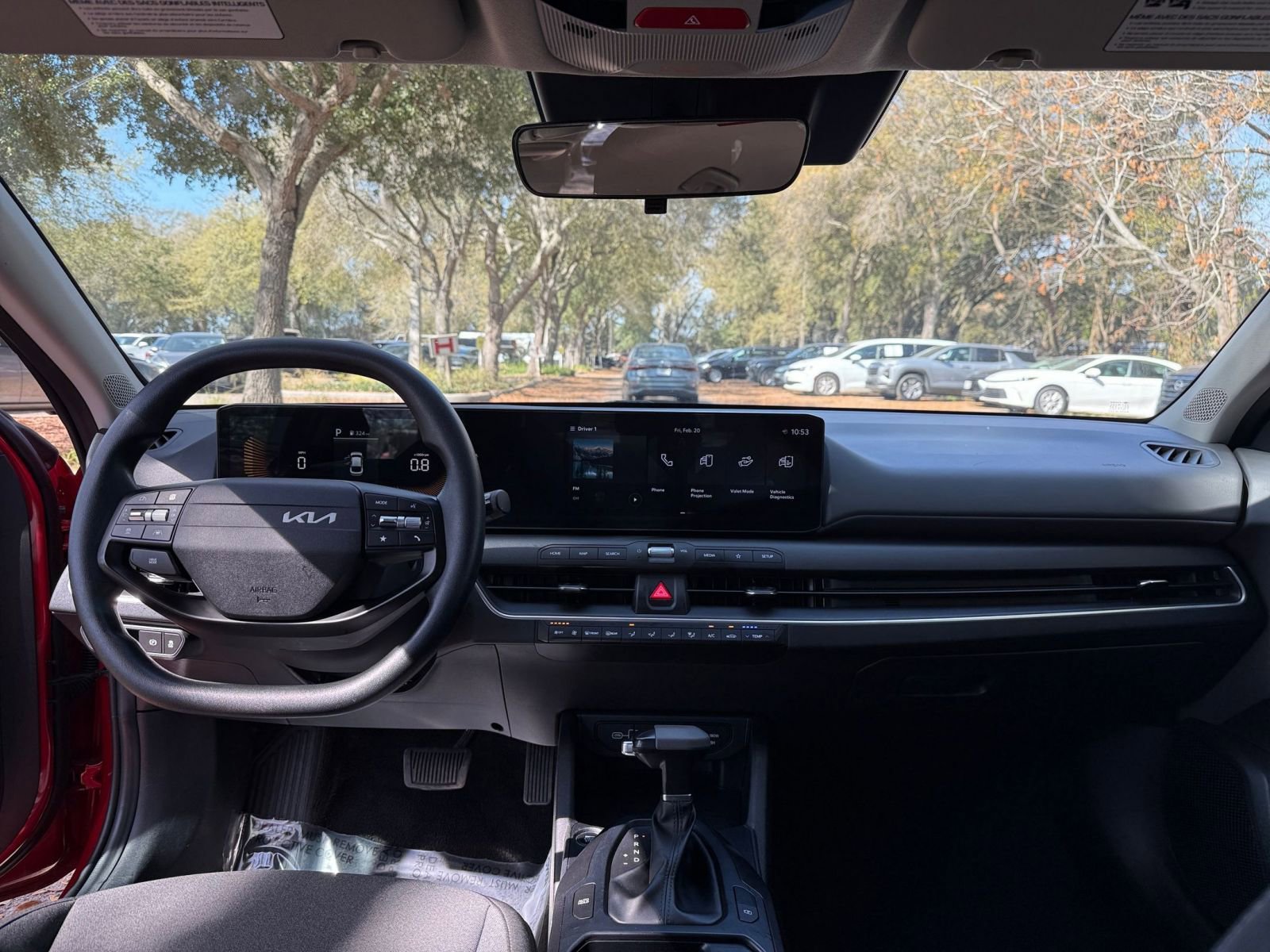 Thumbnail: 2025 Kia K4 - 29