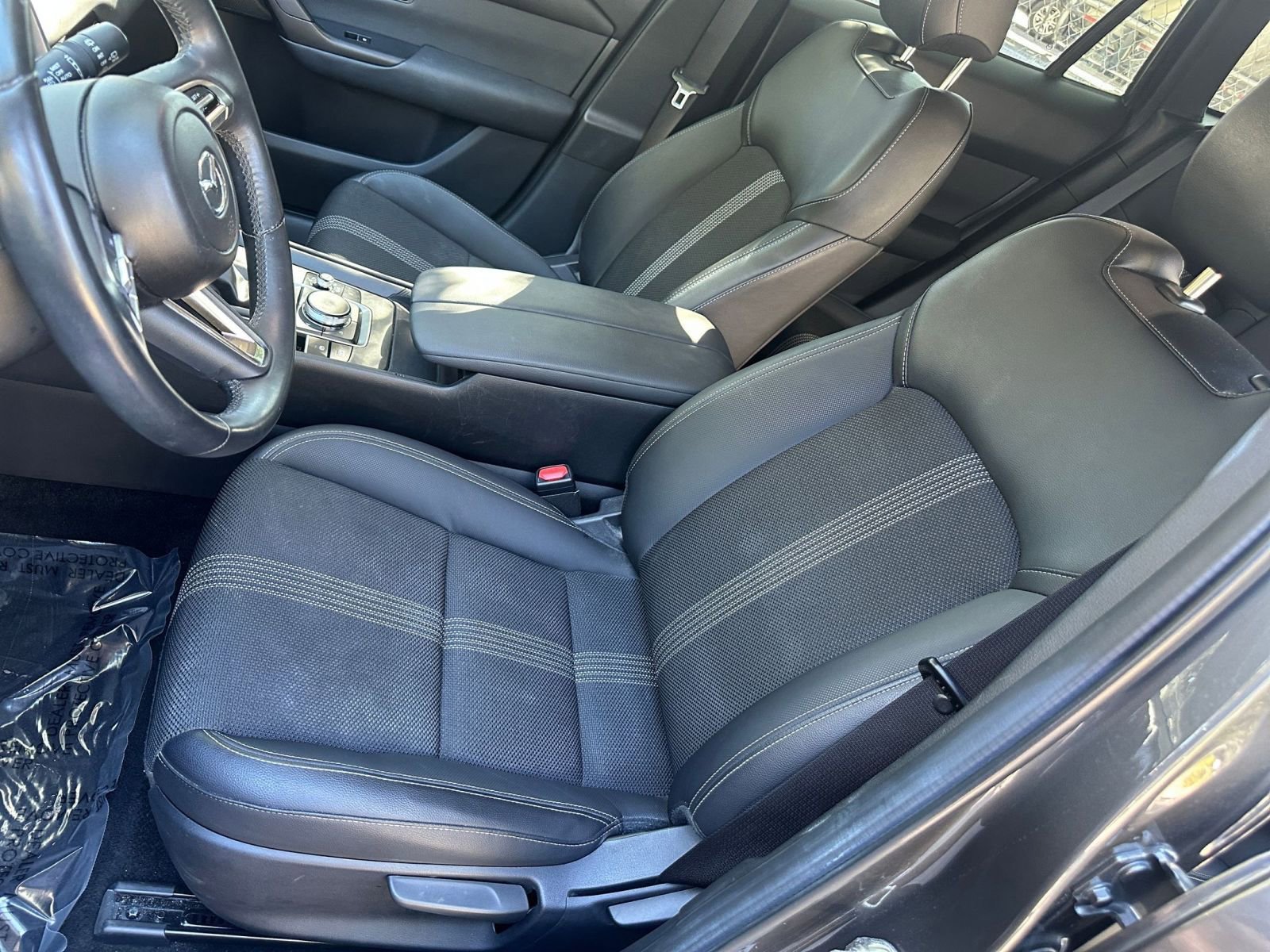 Thumbnail: 2025 Mazda CX-50 - 30