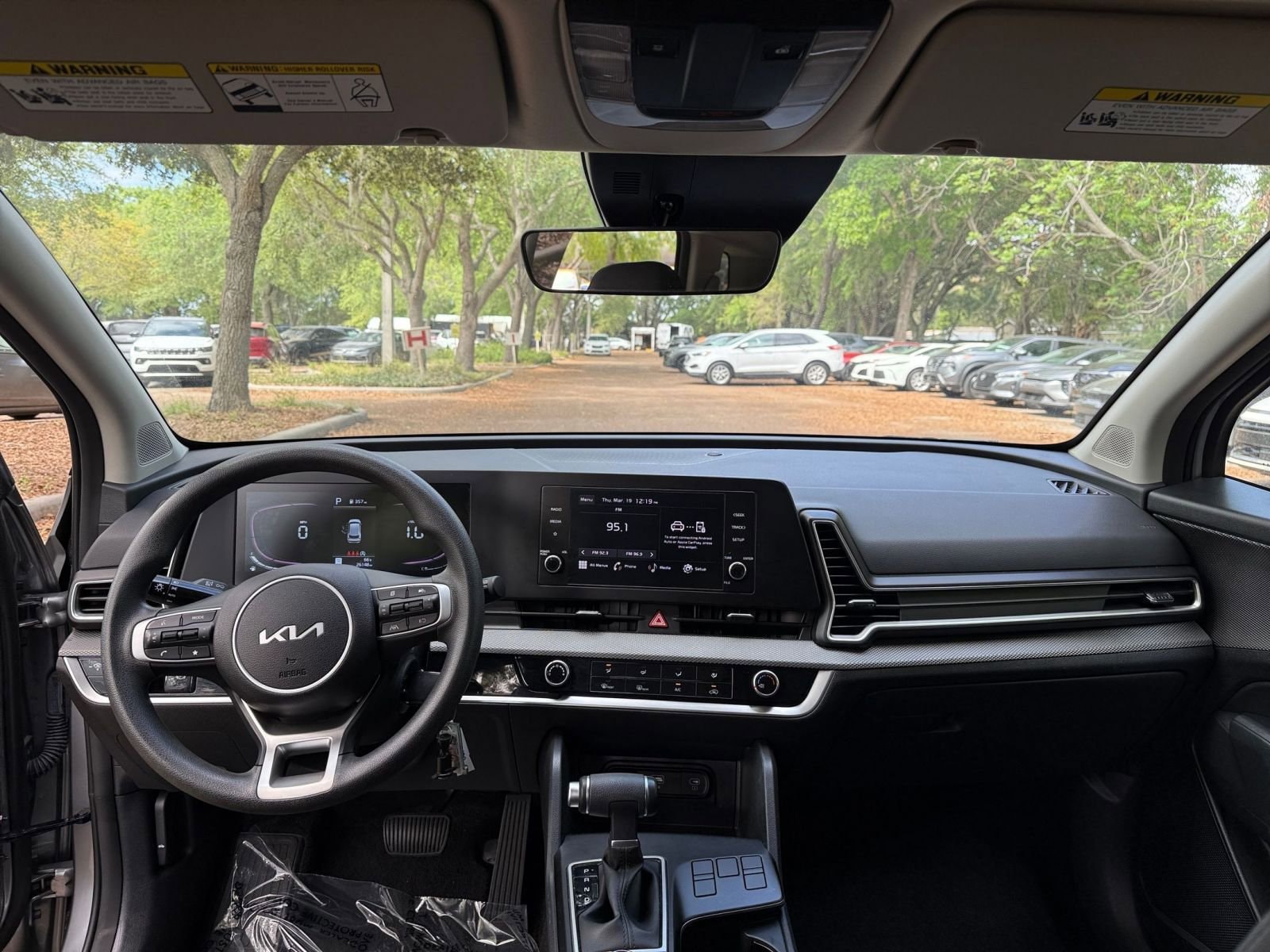 Thumbnail: 2025 Kia Sportage - 29