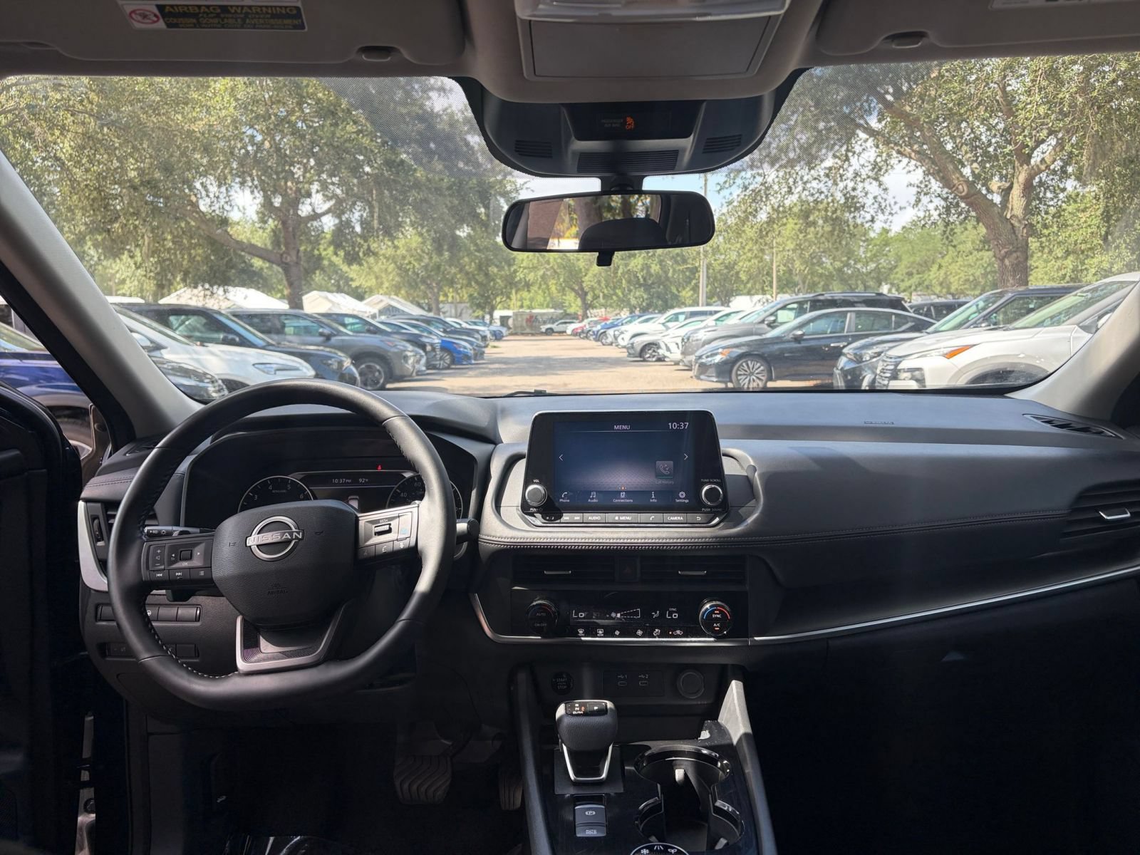 Thumbnail: 2025 Nissan Rogue - 34