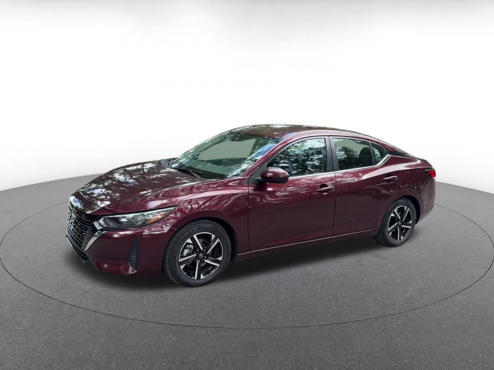 Thumbnail: 2025 Nissan Sentra - 7