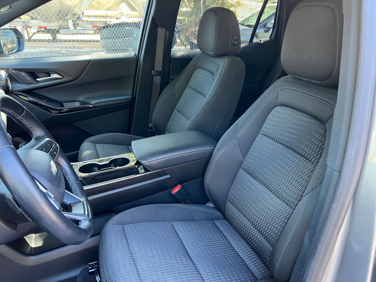 Thumbnail: 2025 Chevrolet Equinox - 30