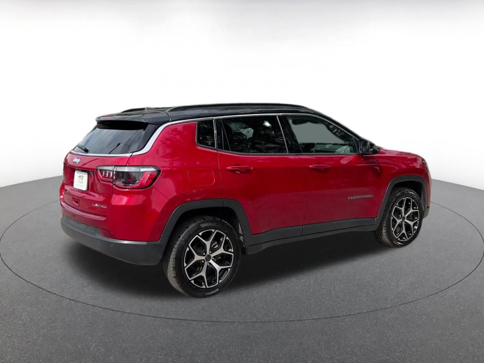 Thumbnail: 2025 Jeep Compass - 15