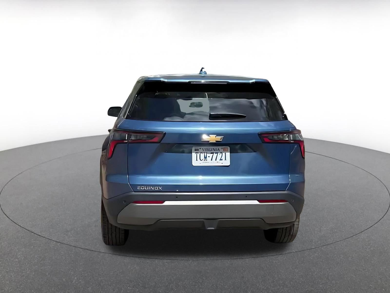 Thumbnail: 2025 Chevrolet Equinox - 12