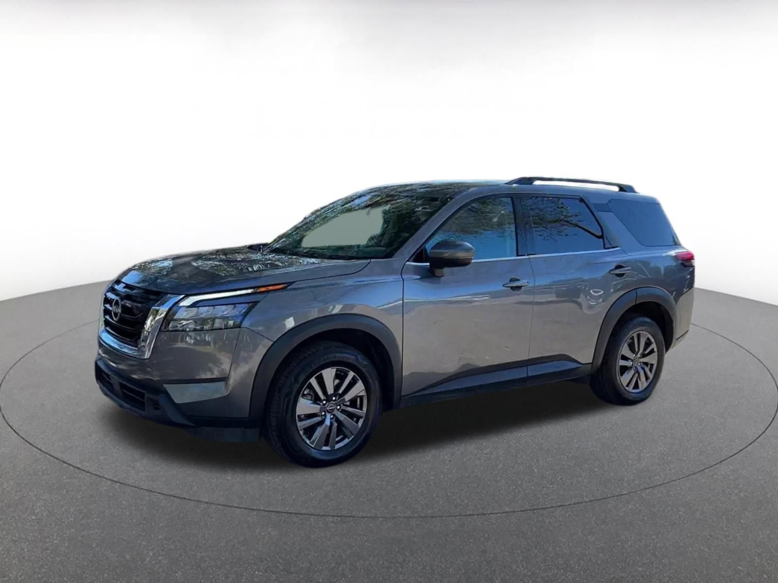 Thumbnail: 2025 Nissan Pathfinder - 8