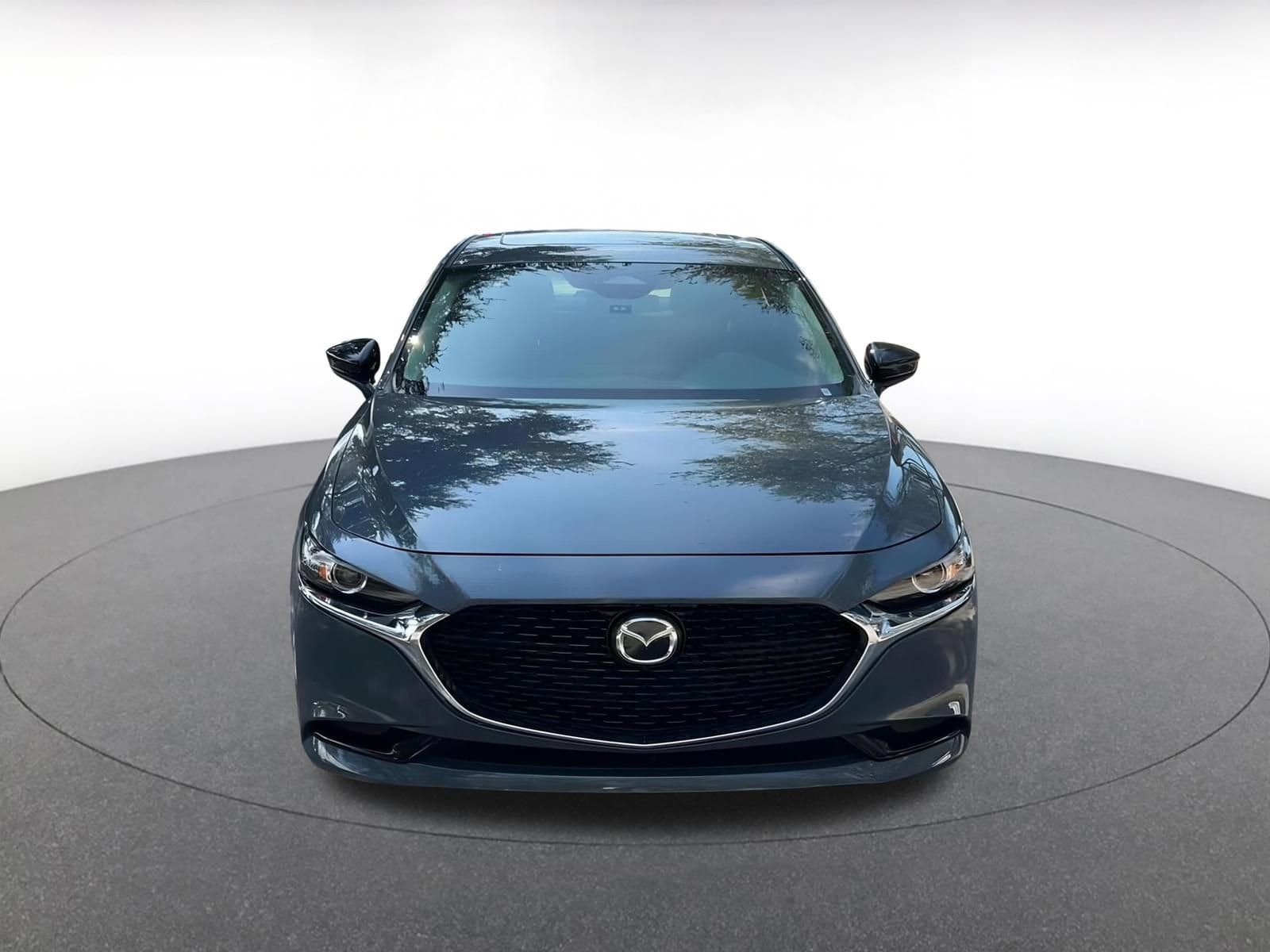 Thumbnail: 2025 Mazda Mazda3 - 4