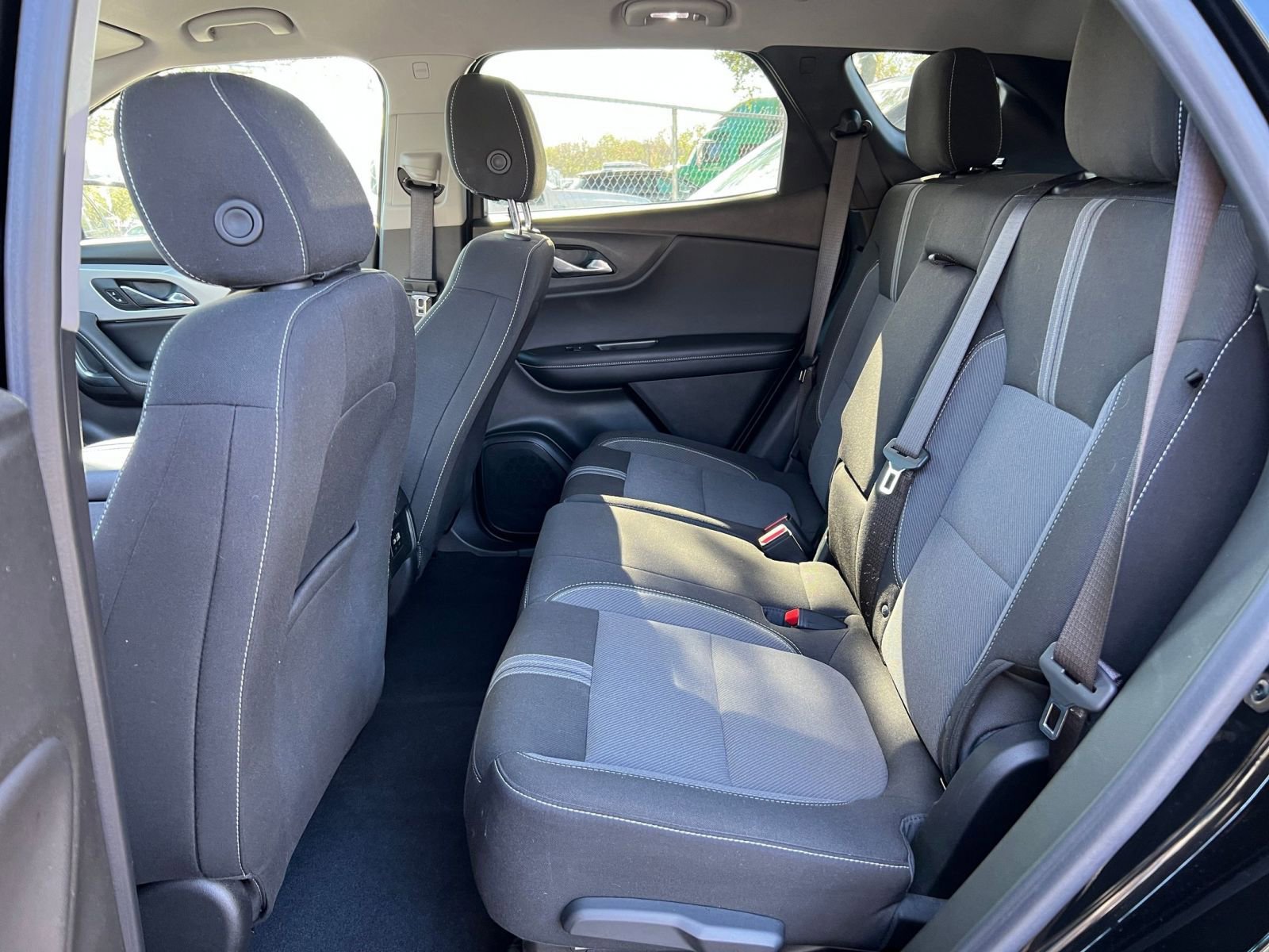 Thumbnail: 2025 Chevrolet Blazer - 35