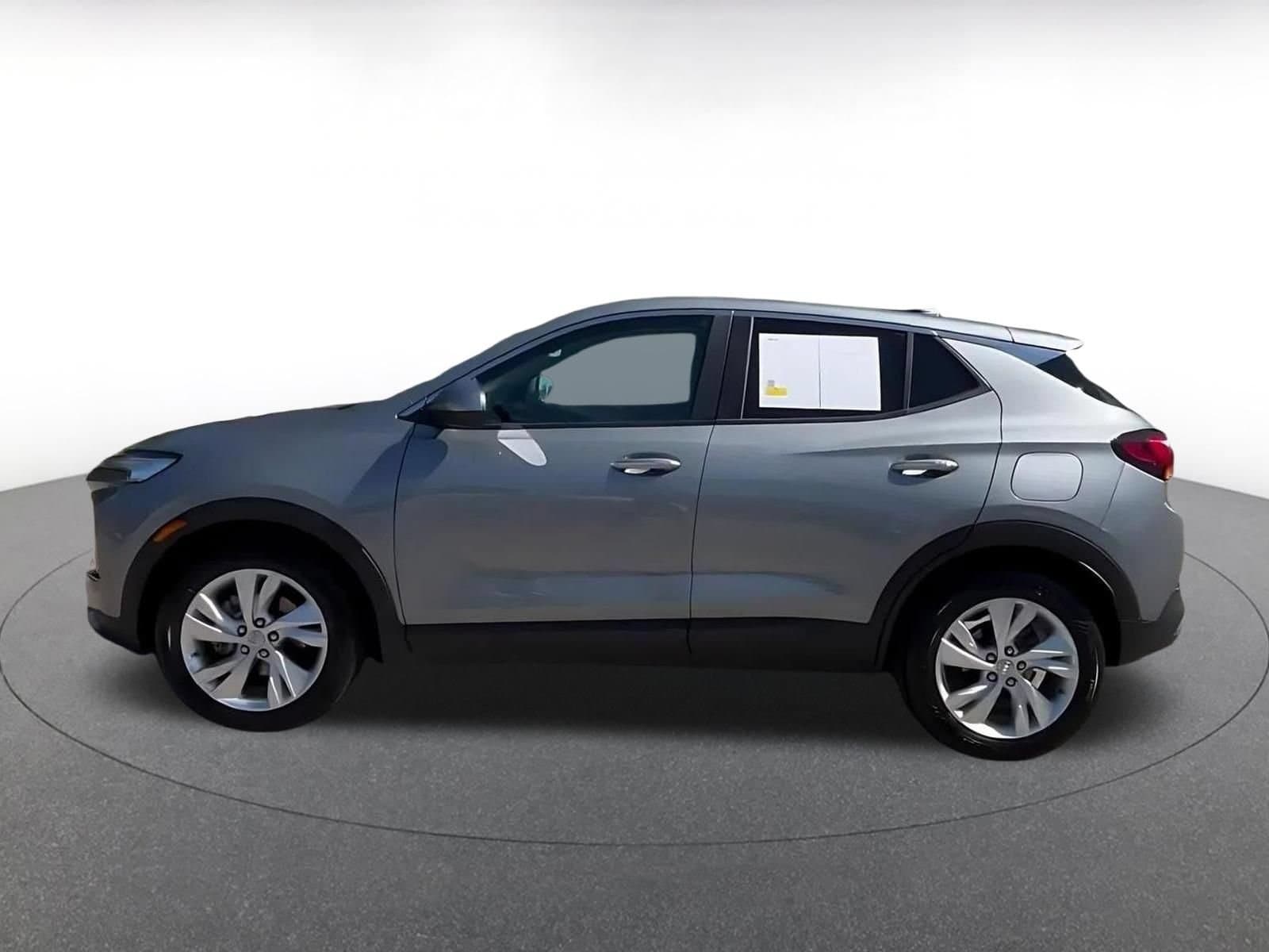 Thumbnail: 2025 Buick Encore GX - 9