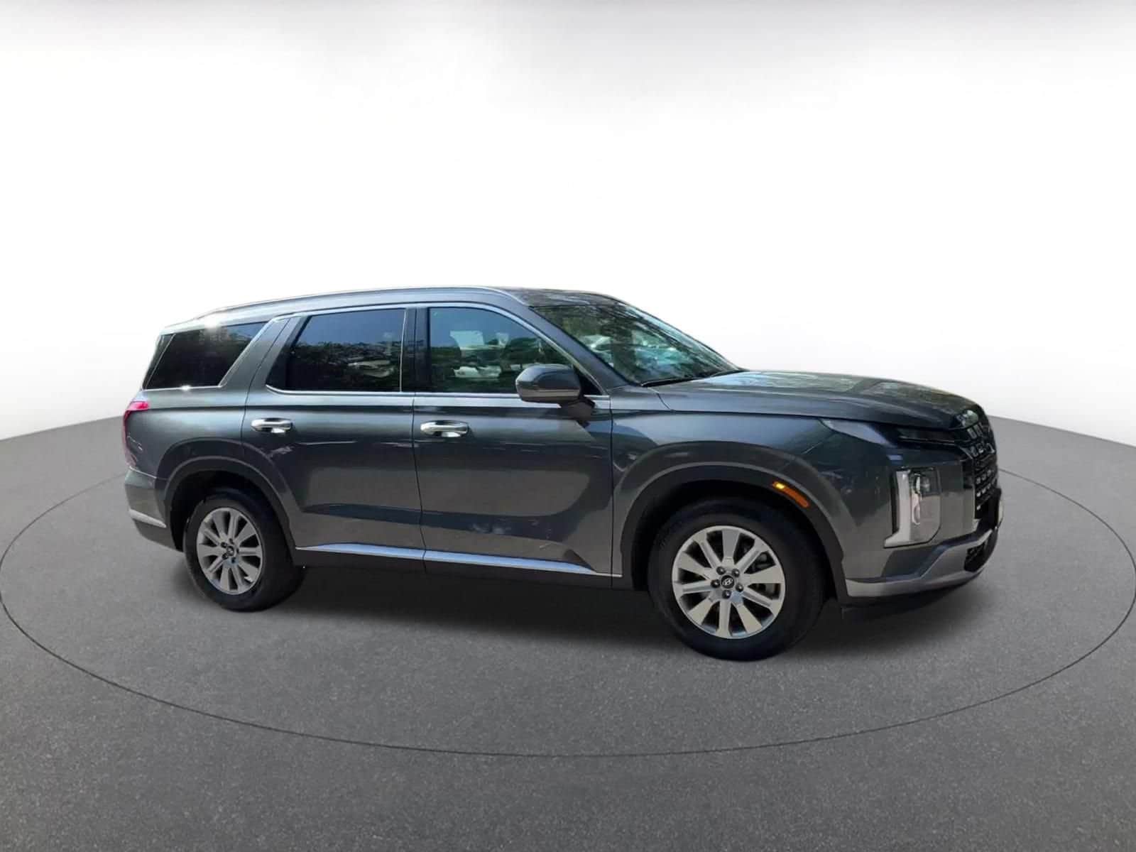 Thumbnail: 2025 Hyundai Palisade - 2