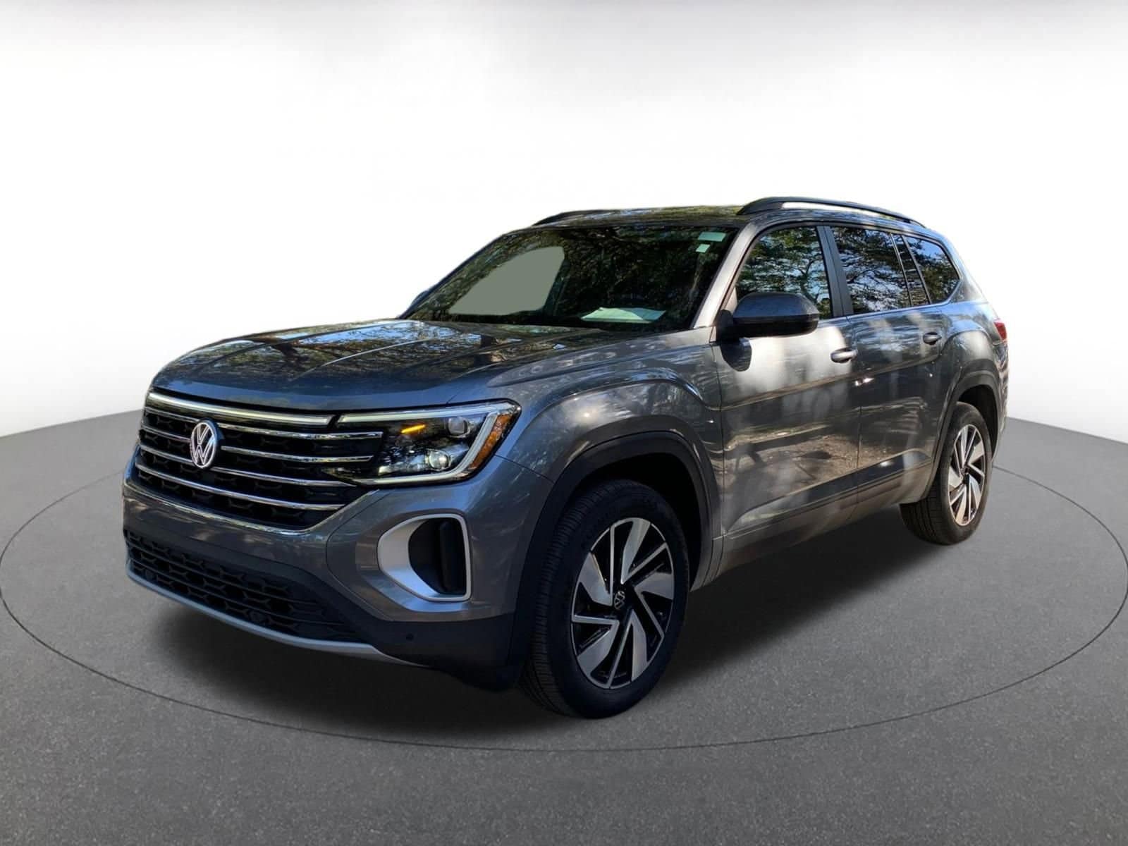 Thumbnail: 2025 Volkswagen Atlas - 3