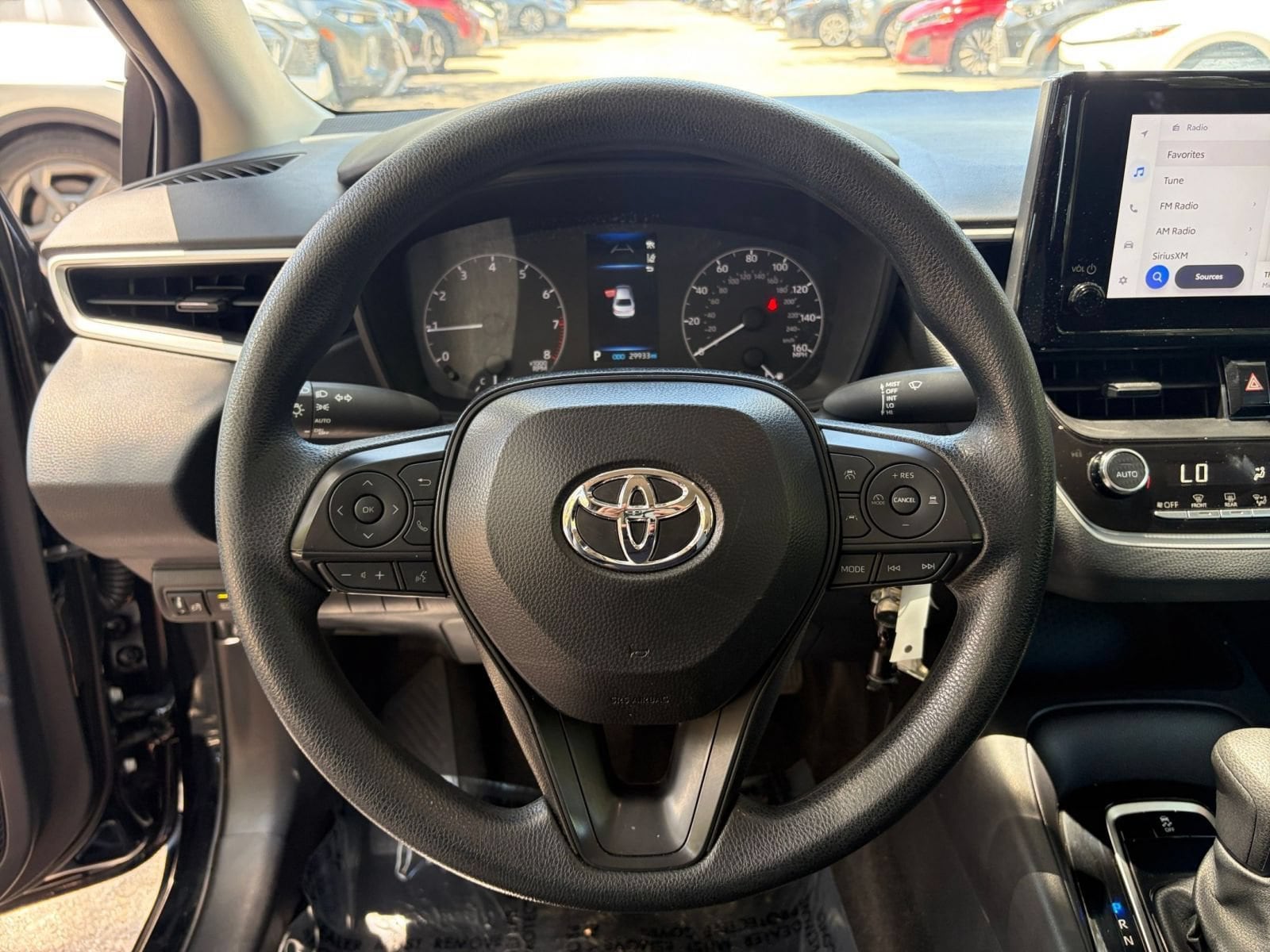 Thumbnail: 2025 Toyota Corolla - 25