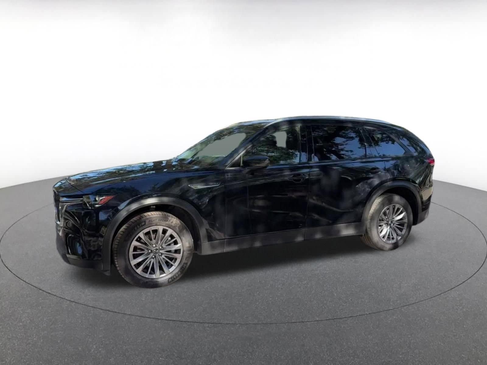 Thumbnail: 2025 Mazda CX-90 - 8