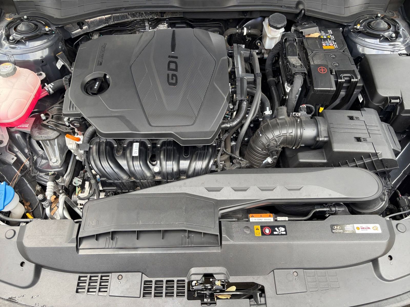 Thumbnail: 2025 Hyundai Sonata - 28