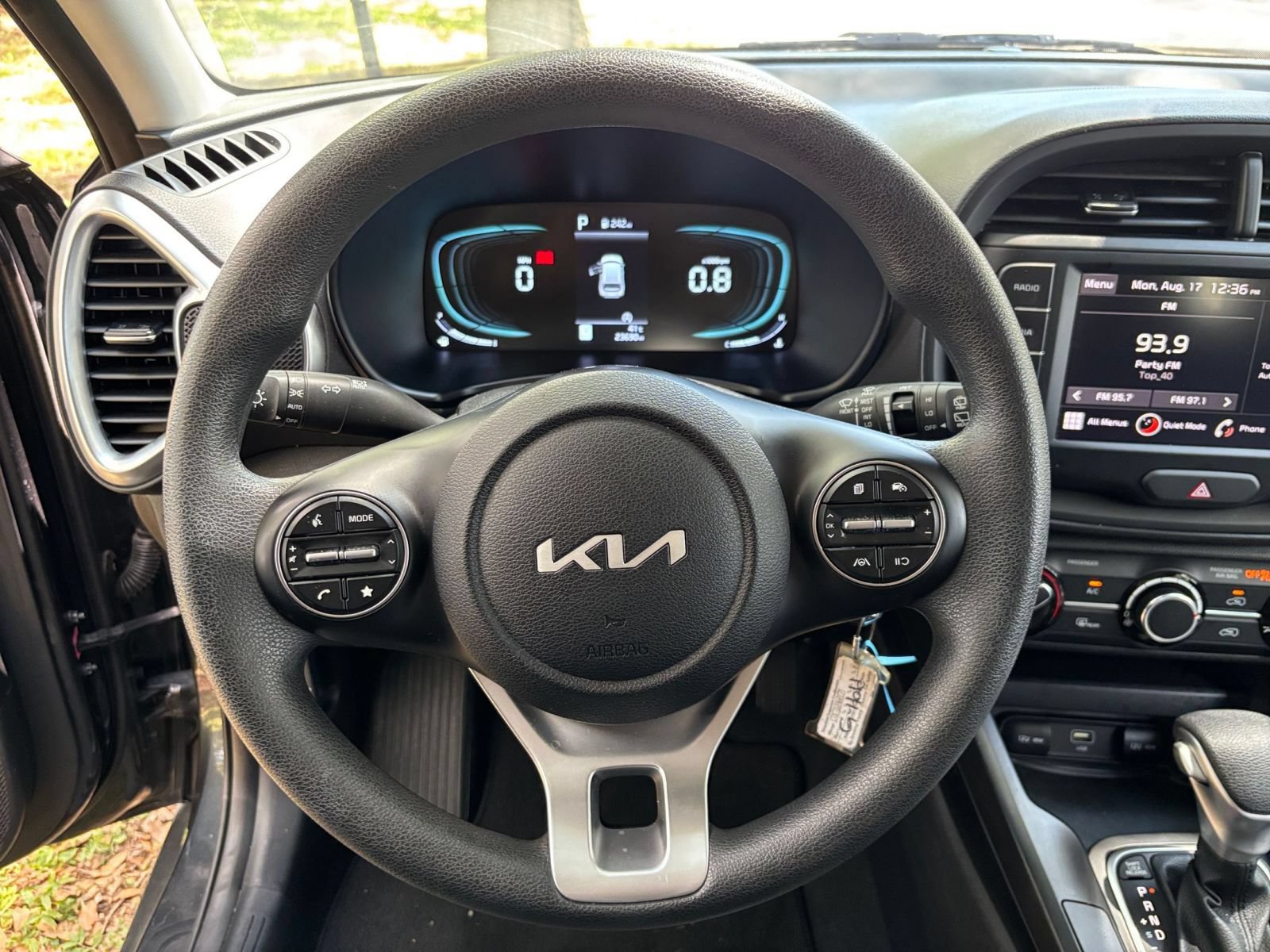 Thumbnail: 2025 Kia Soul - 25