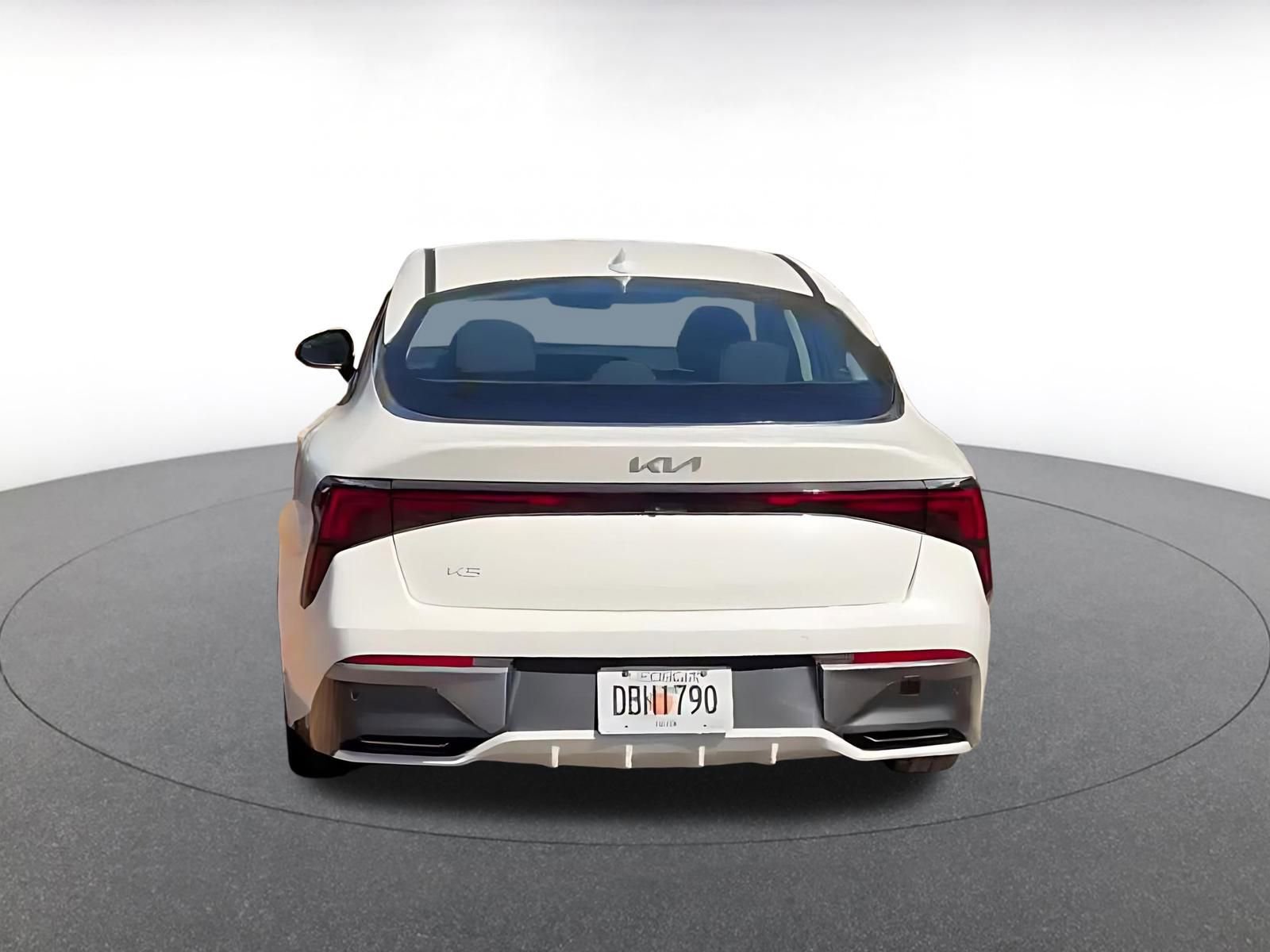 Thumbnail: 2025 Kia K5 - 12