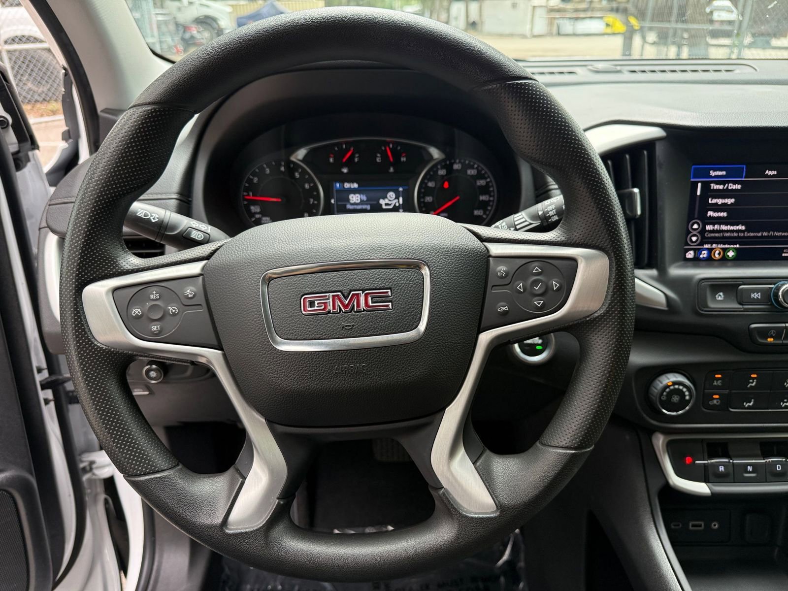 Thumbnail: 2024 GMC Terrain - 25
