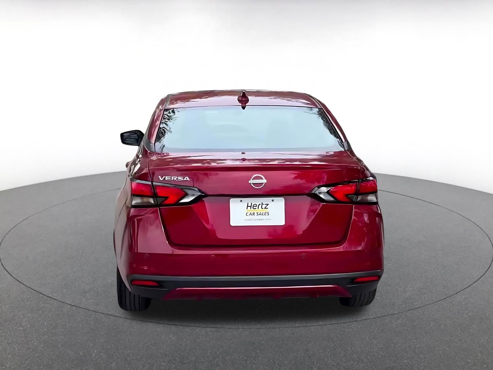 Thumbnail: 2025 Nissan Versa - 12