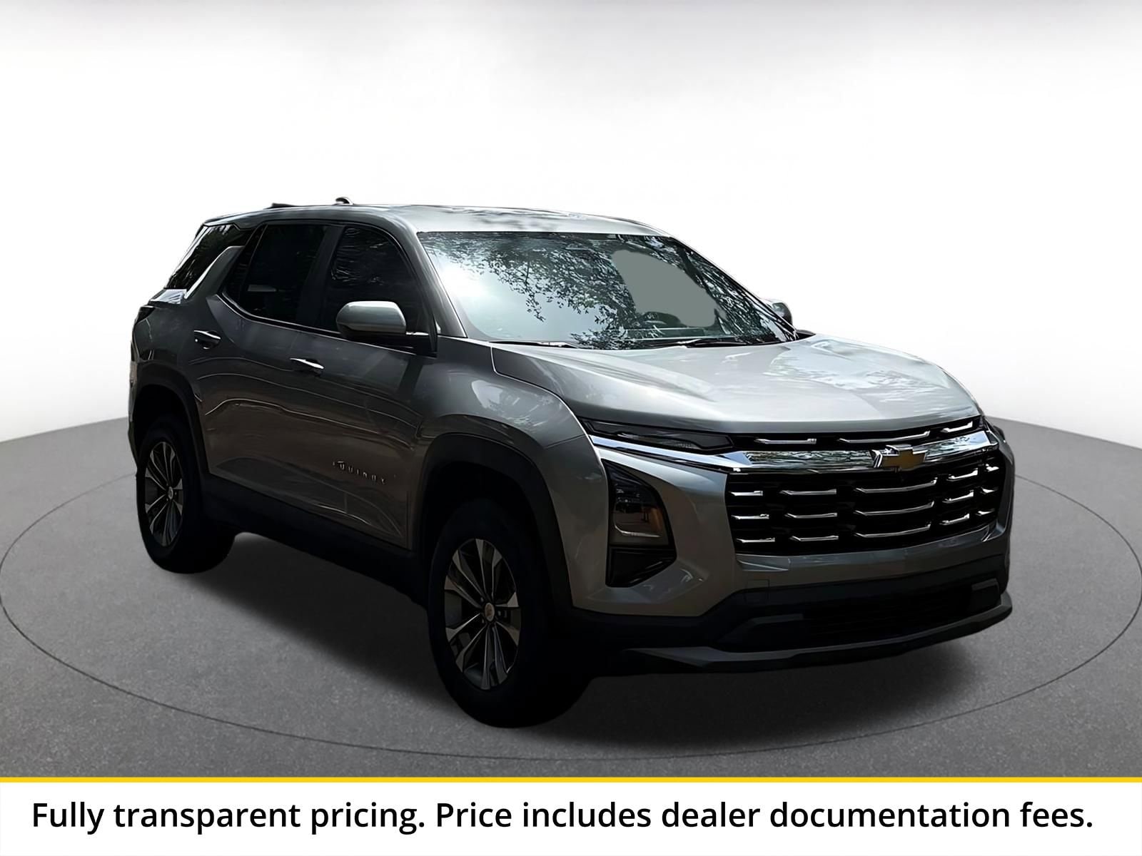Thumbnail: 2025 Chevrolet Equinox - 1