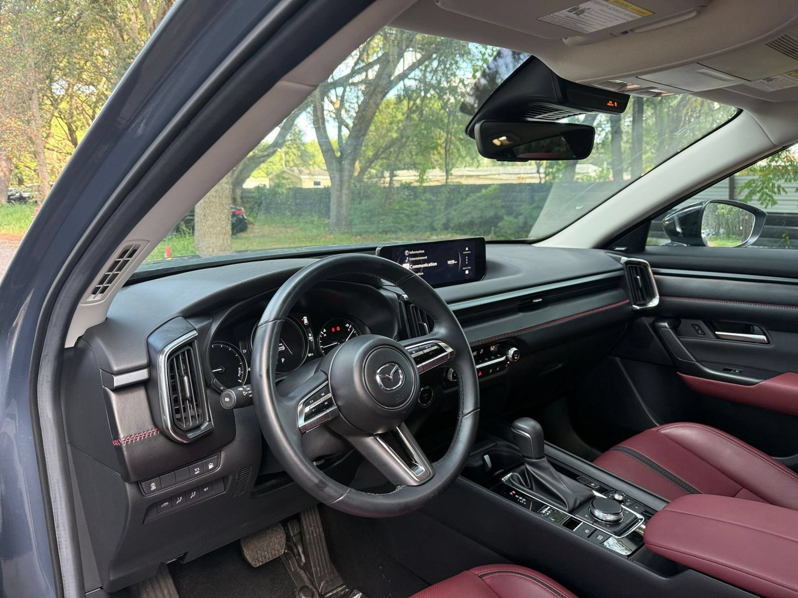 Thumbnail: 2025 Mazda CX-50 - 34